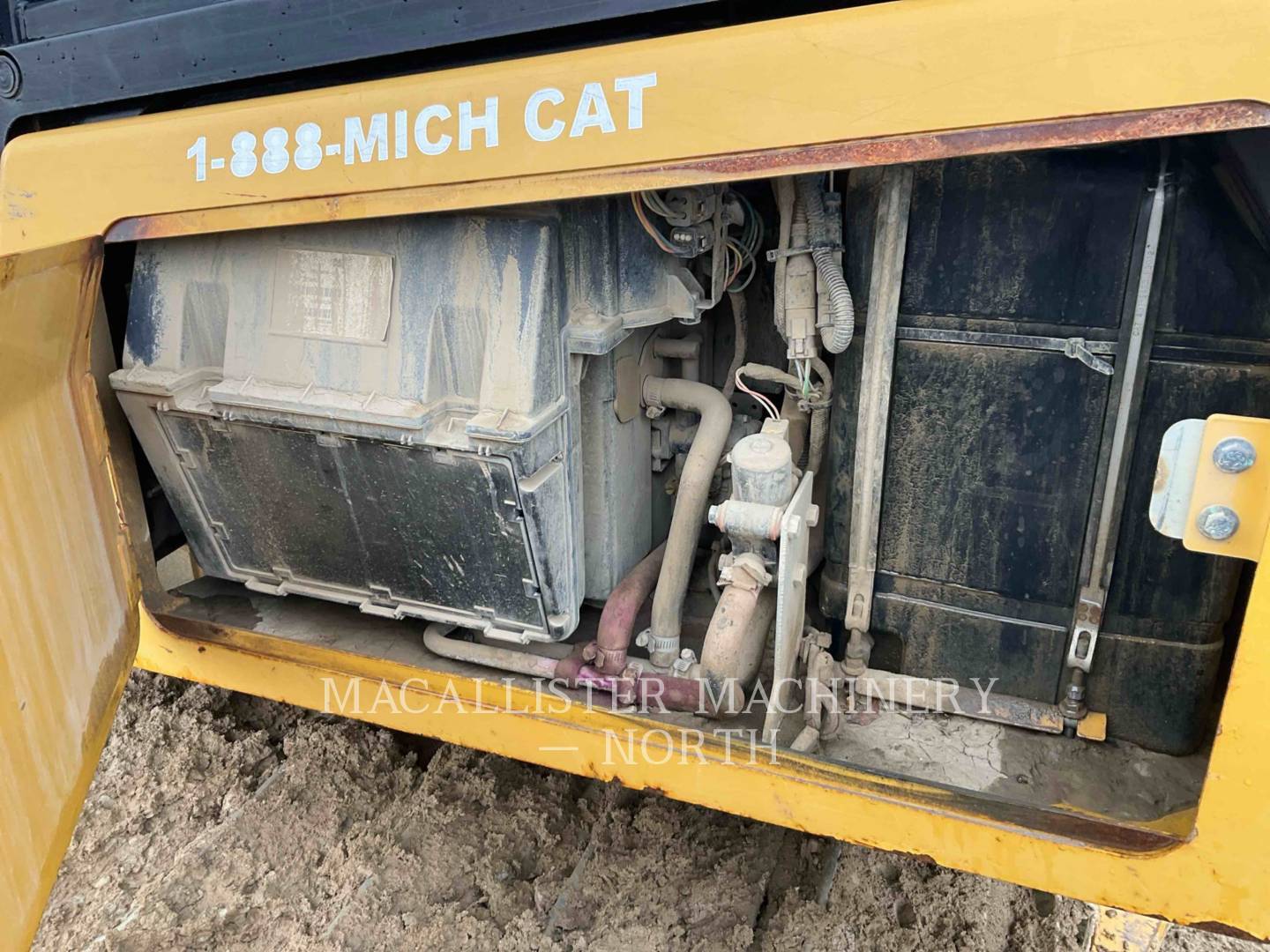 2016 Caterpillar D4K2XL Dozer