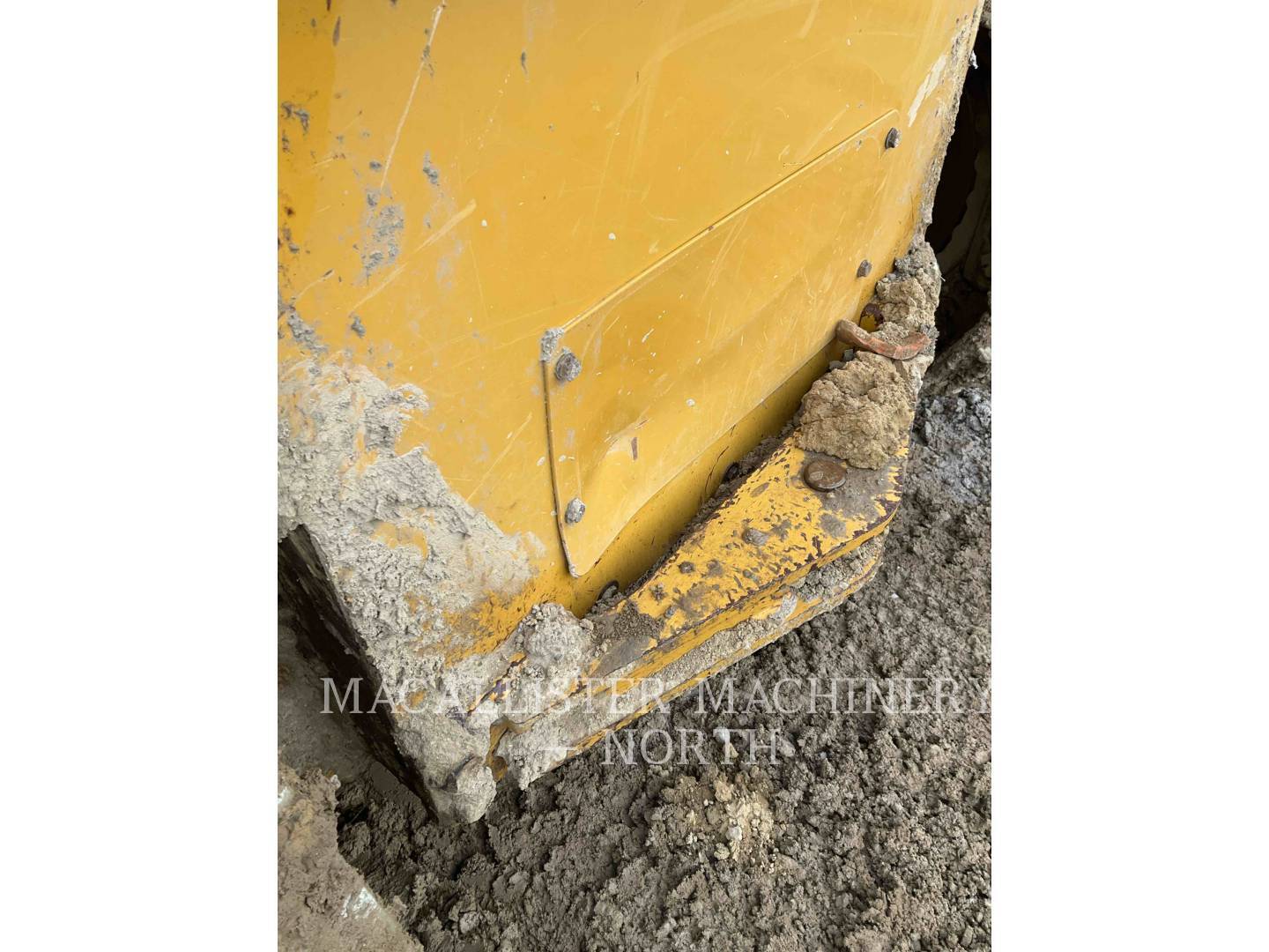 2016 Caterpillar D4K2XL Dozer