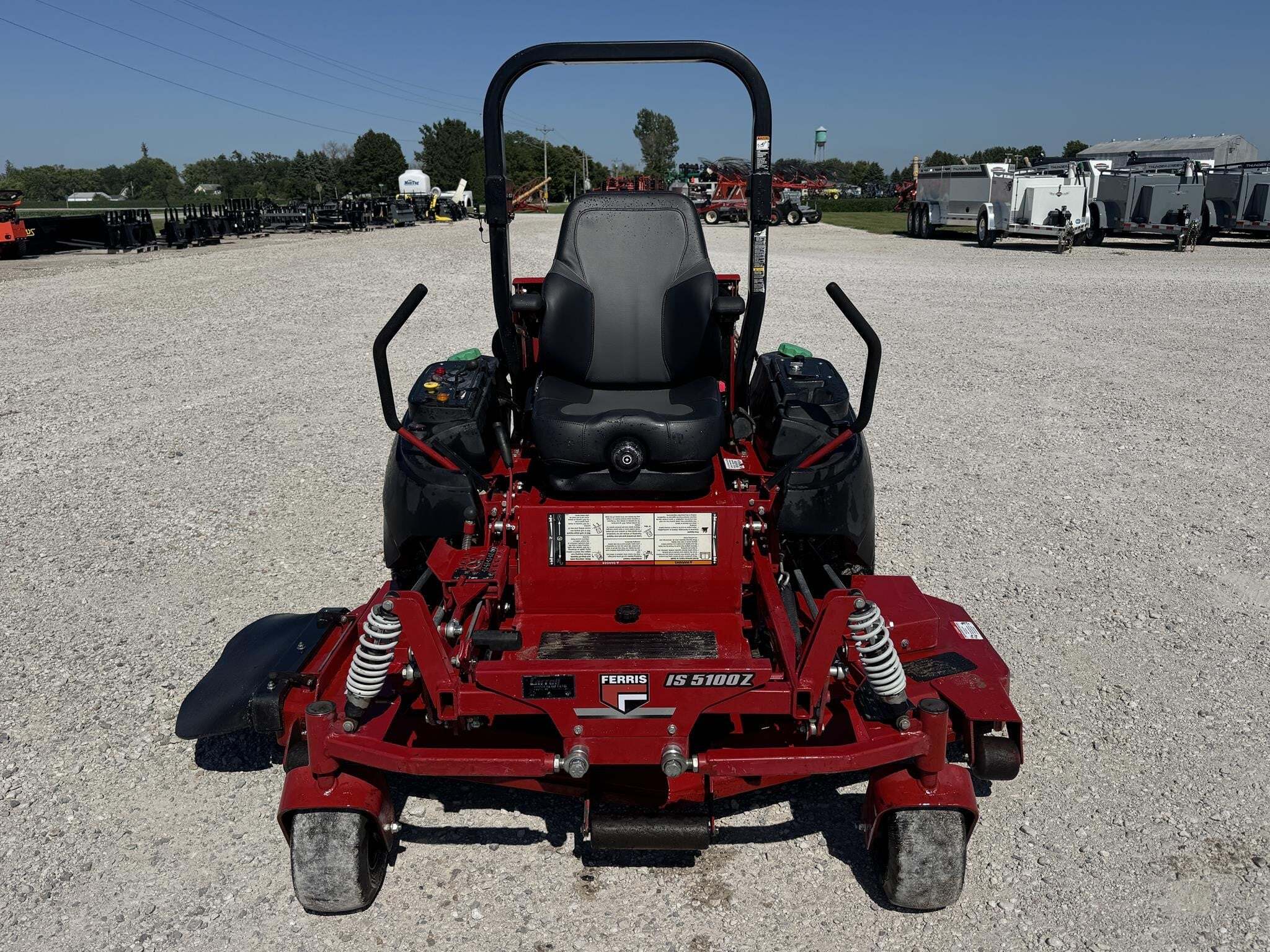 2015 Ferris IS5100Z Lawn Mower