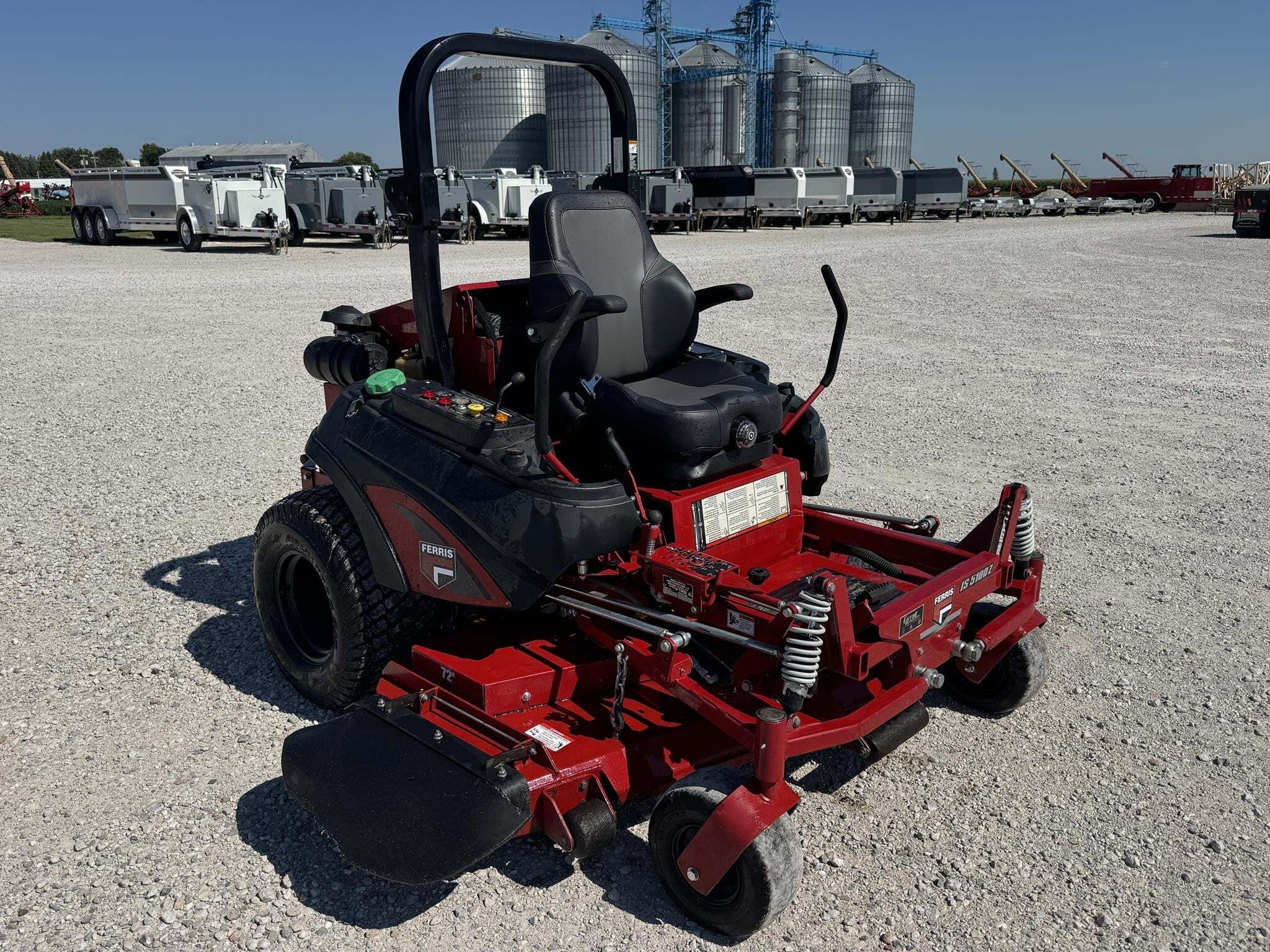 2015 Ferris IS5100Z Lawn Mower