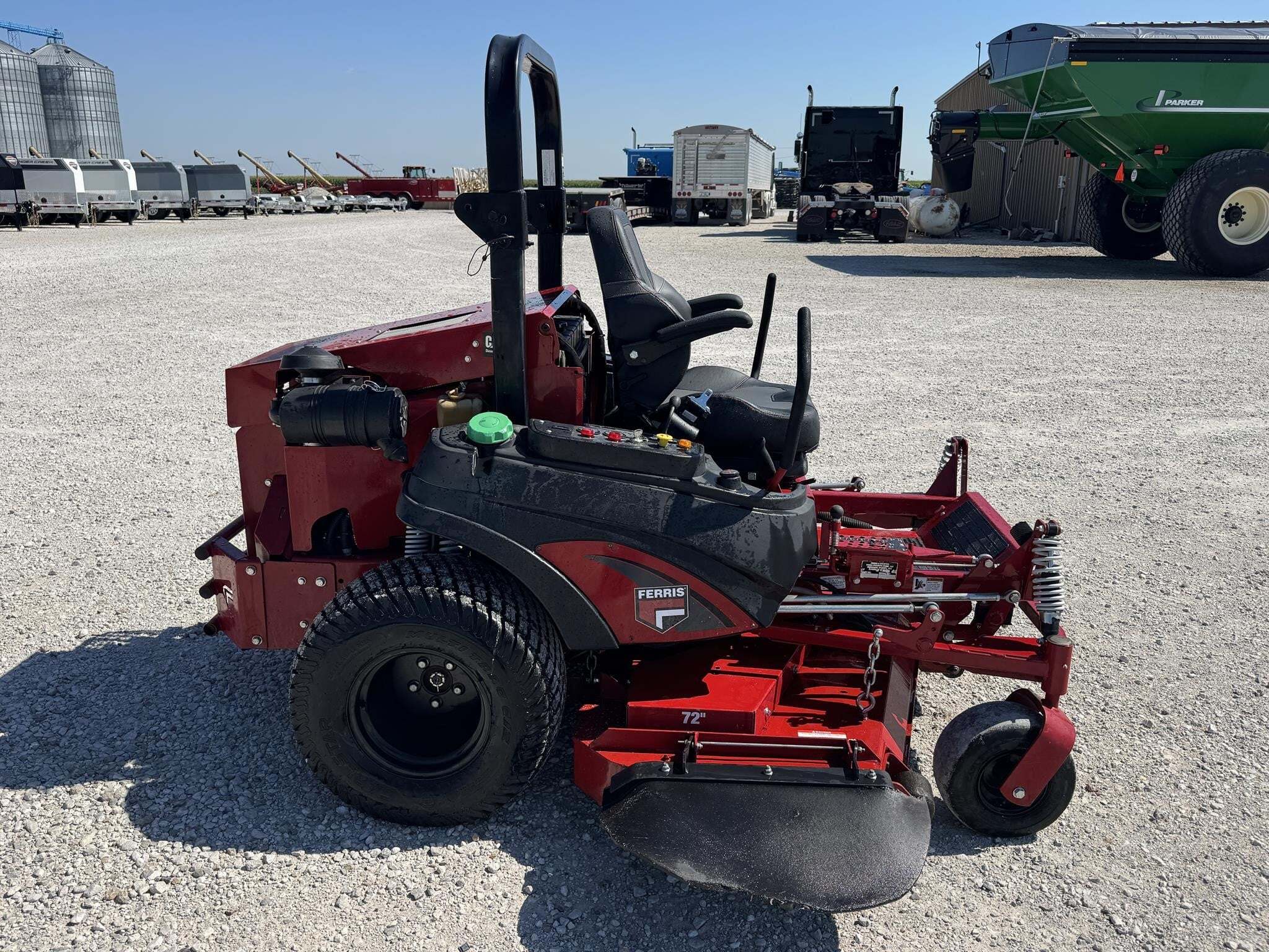 2015 Ferris IS5100Z Lawn Mower