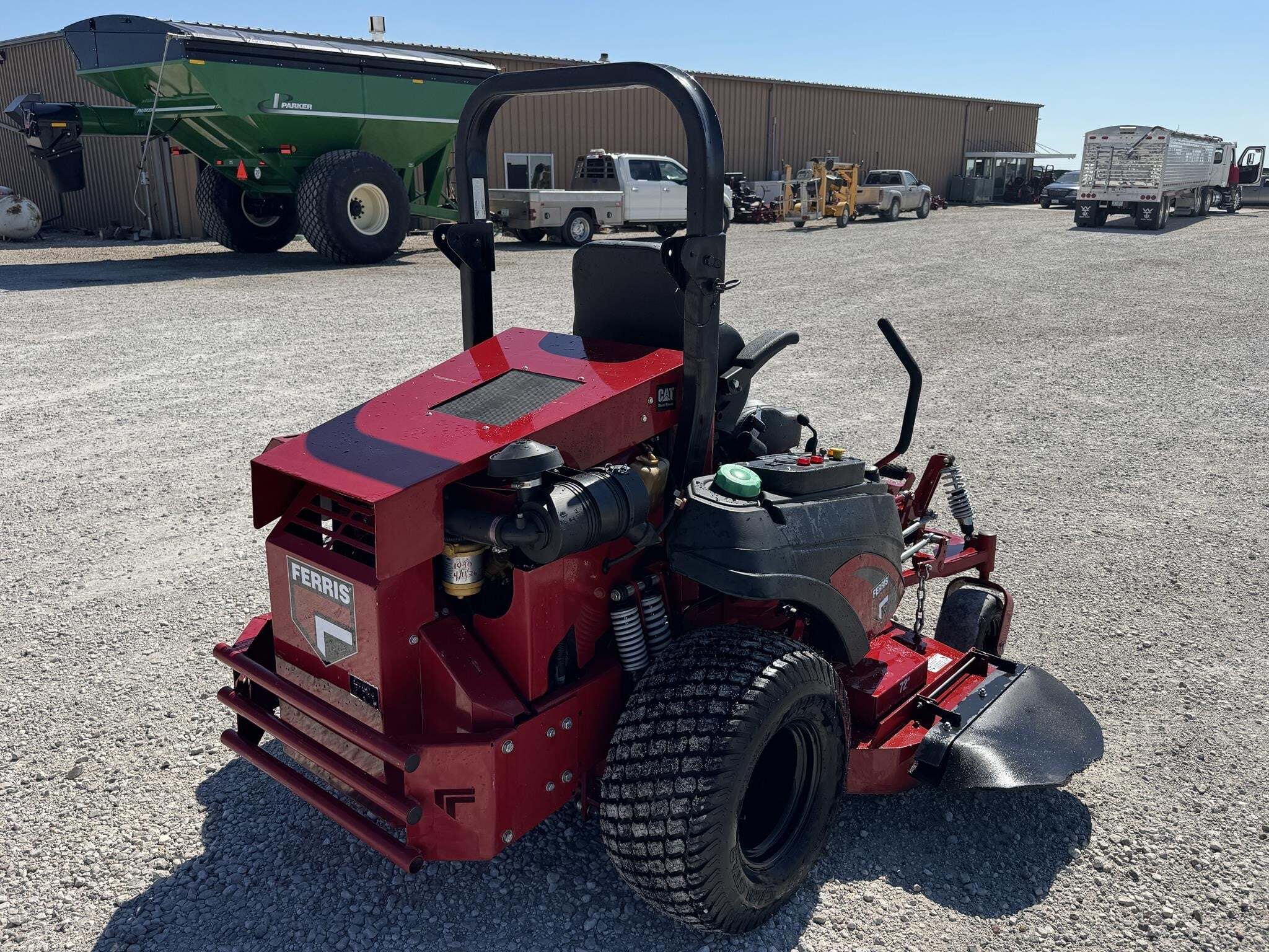 2015 Ferris IS5100Z Lawn Mower