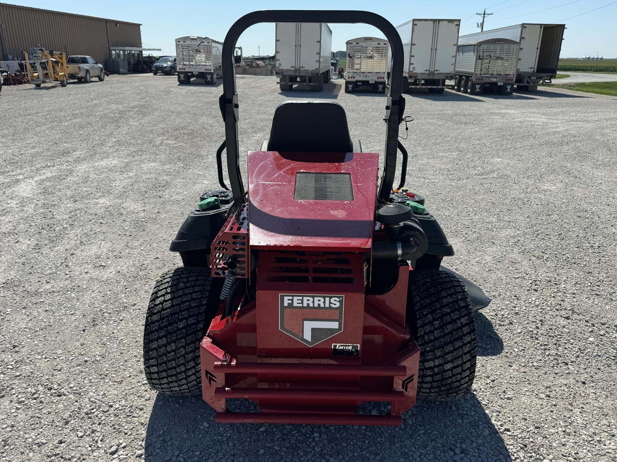 2015 Ferris IS5100Z Lawn Mower