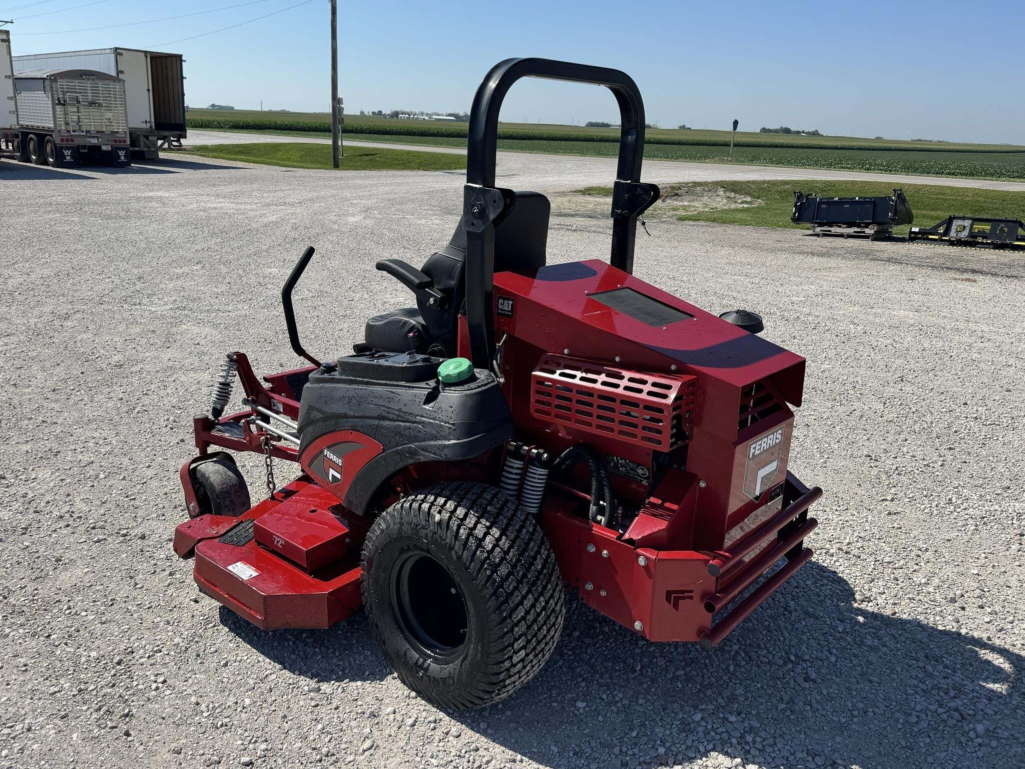 2015 Ferris IS5100Z Lawn Mower