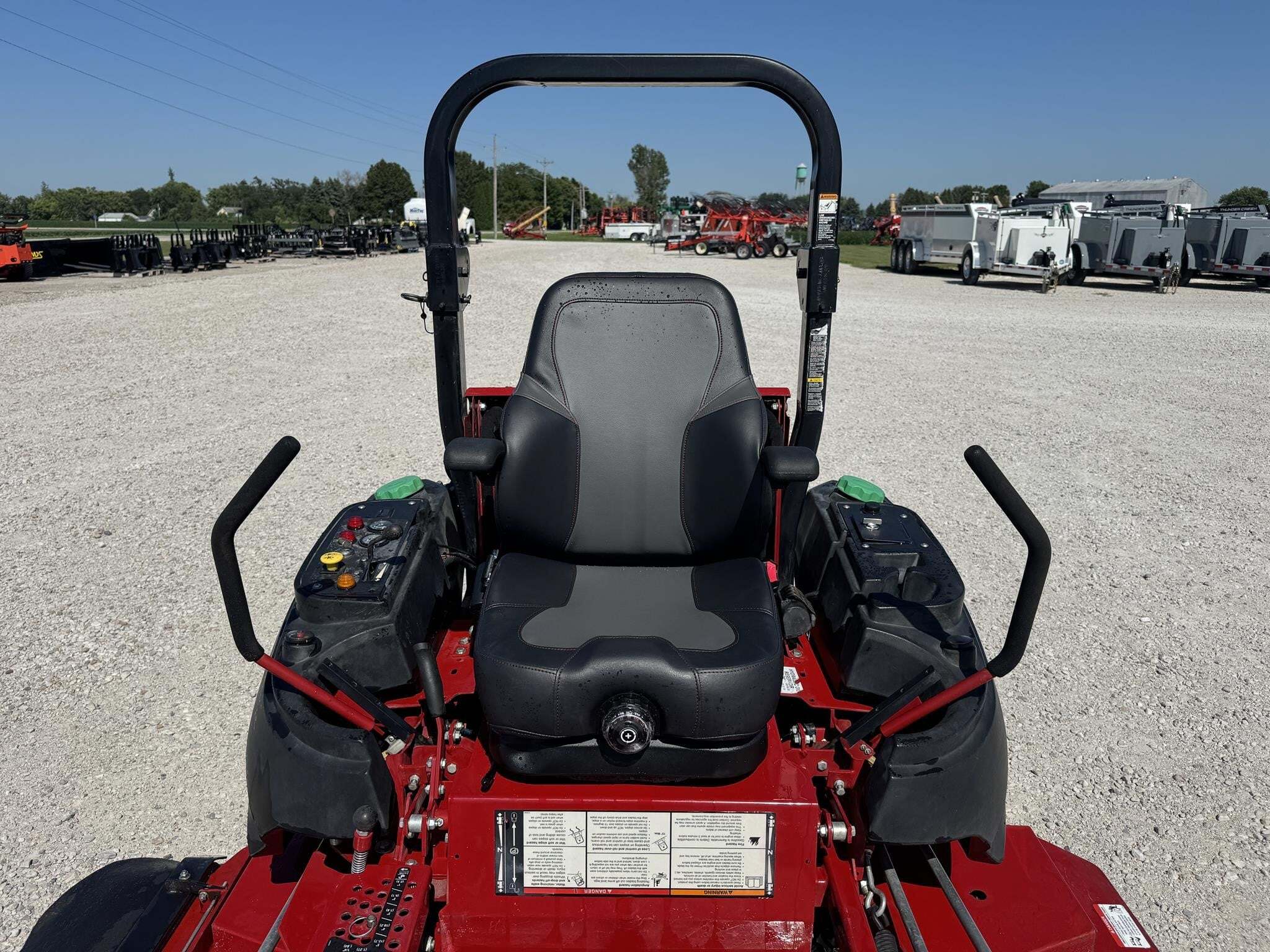 2015 Ferris IS5100Z Lawn Mower