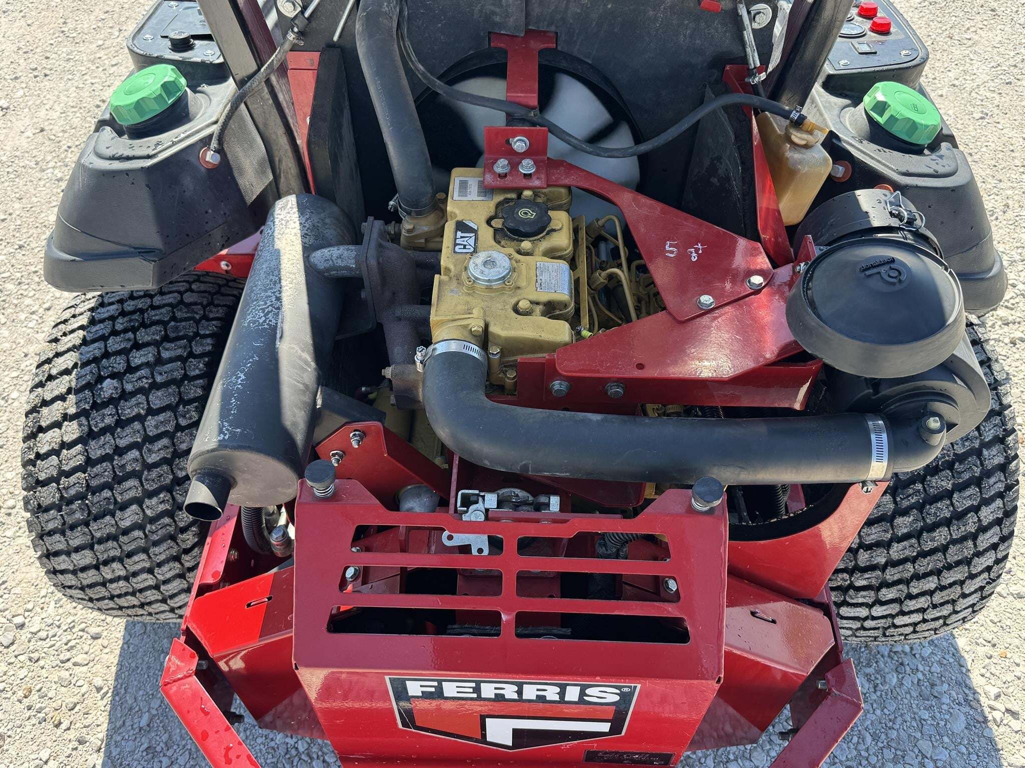 2015 Ferris IS5100Z Lawn Mower