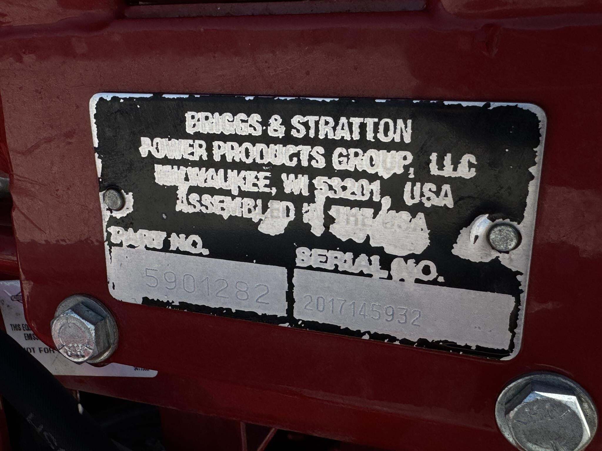 2015 Ferris IS5100Z Lawn Mower