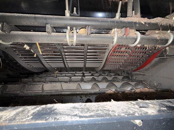 2017 Case IH 7140 Combine