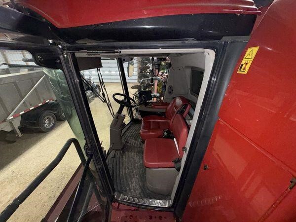 2017 Case IH 7140 Combine