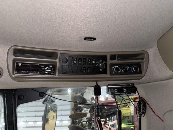 2017 Case IH 7140 Combine