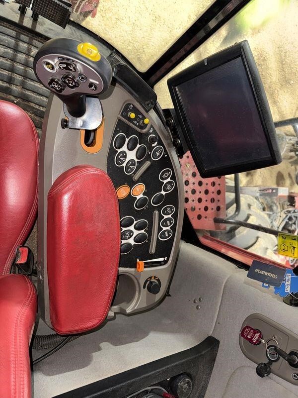 2017 Case IH 7140 Combine
