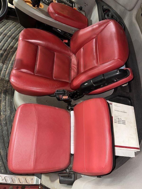 2017 Case IH 7140 Combine