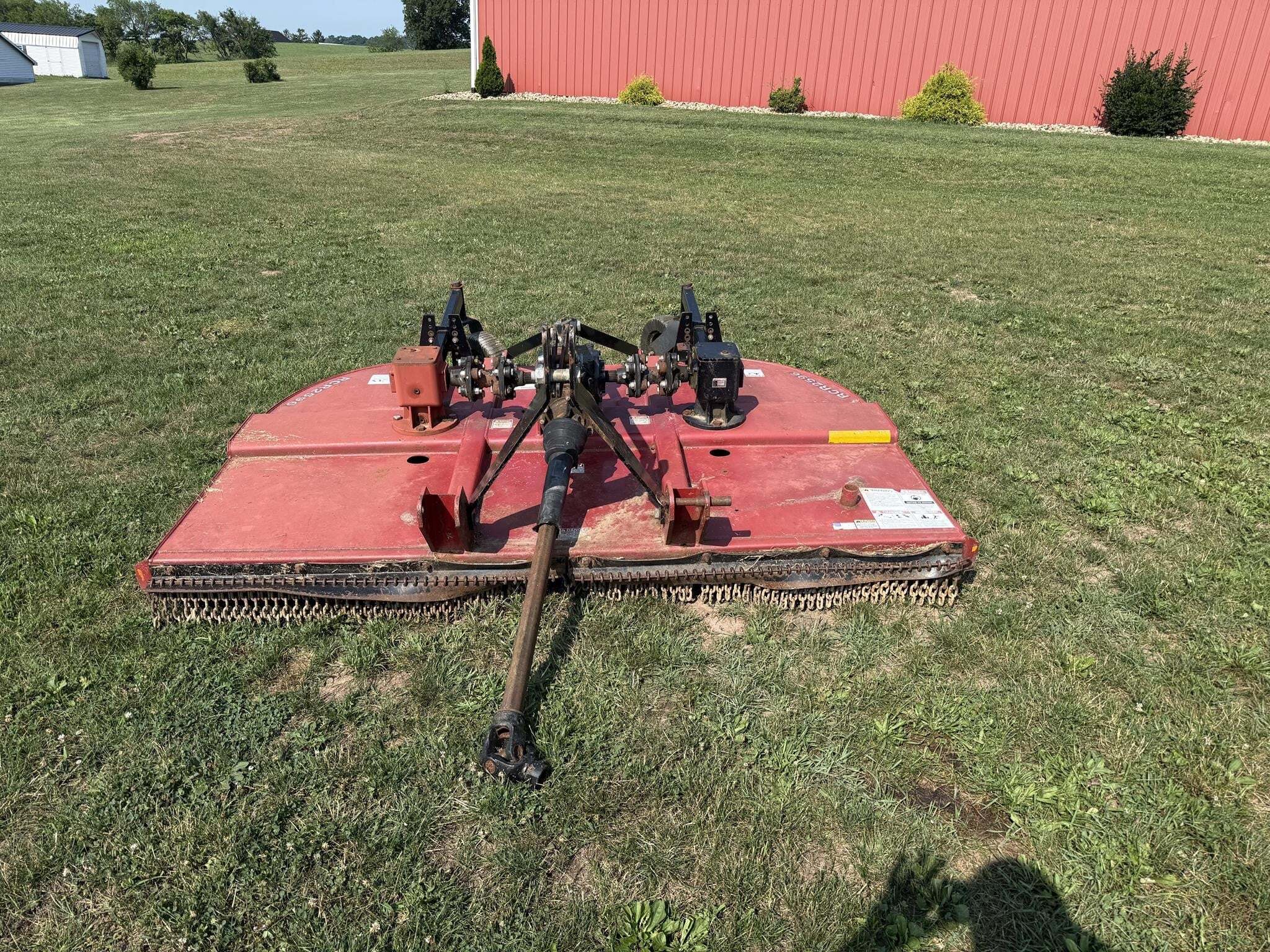  Land Pride RCR2596 Rotary Cutter