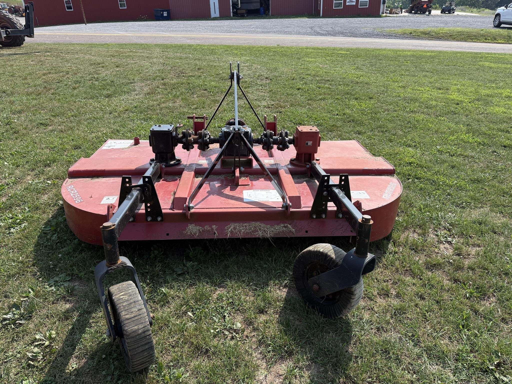  Land Pride RCR2596 Rotary Cutter