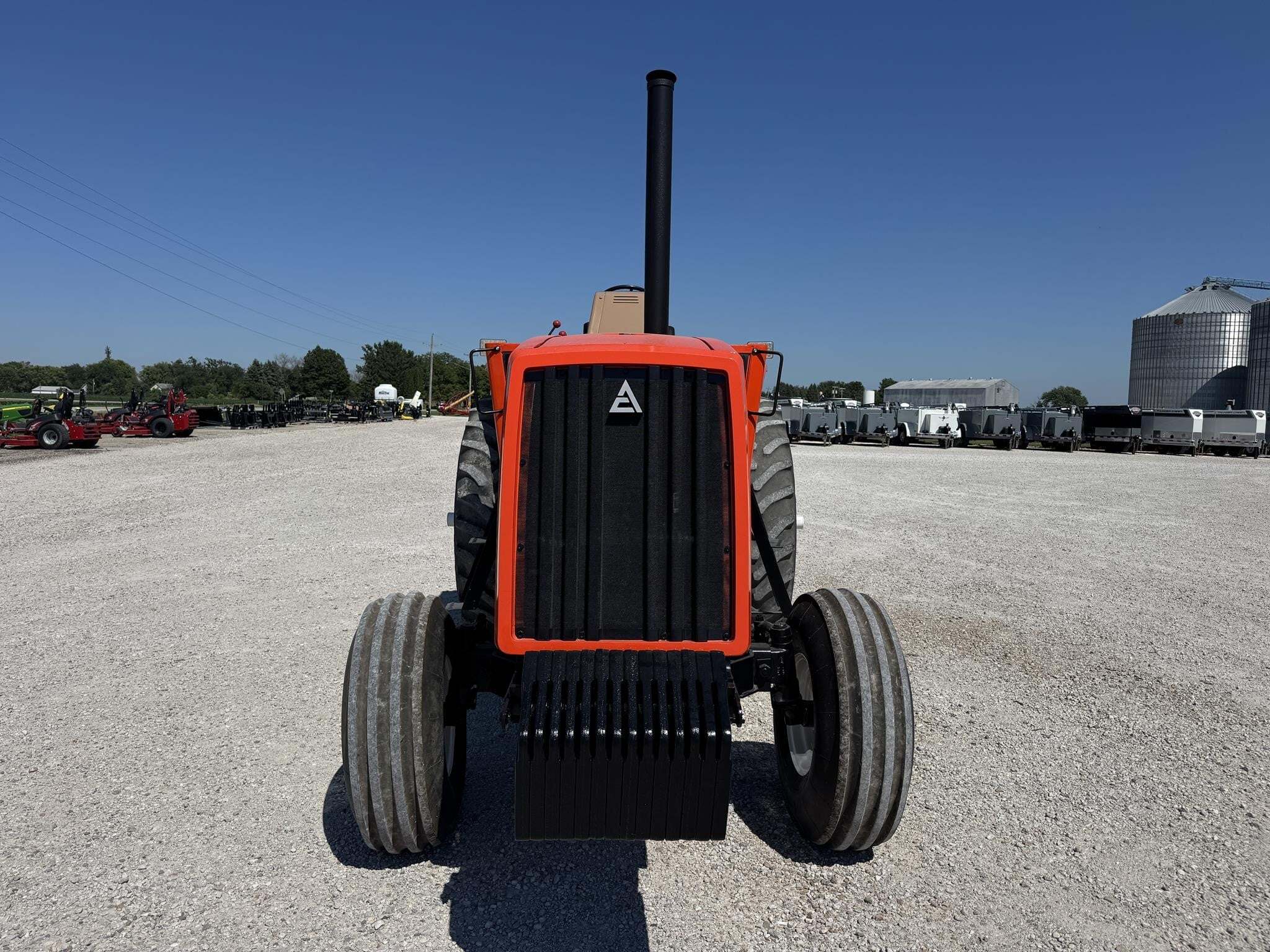 1982 Allis Chalmers 8050 Tractor