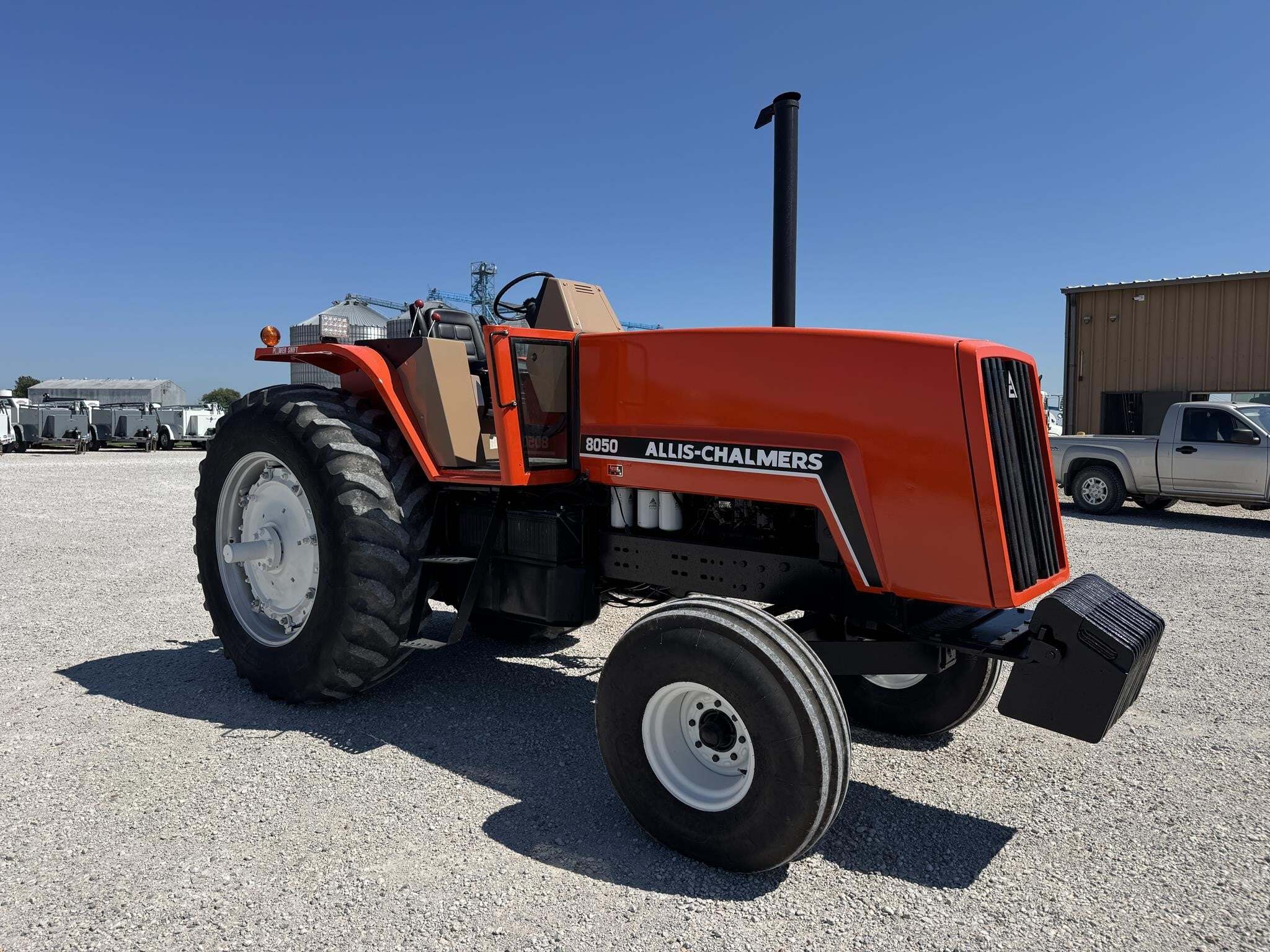 1982 Allis Chalmers 8050 Tractor