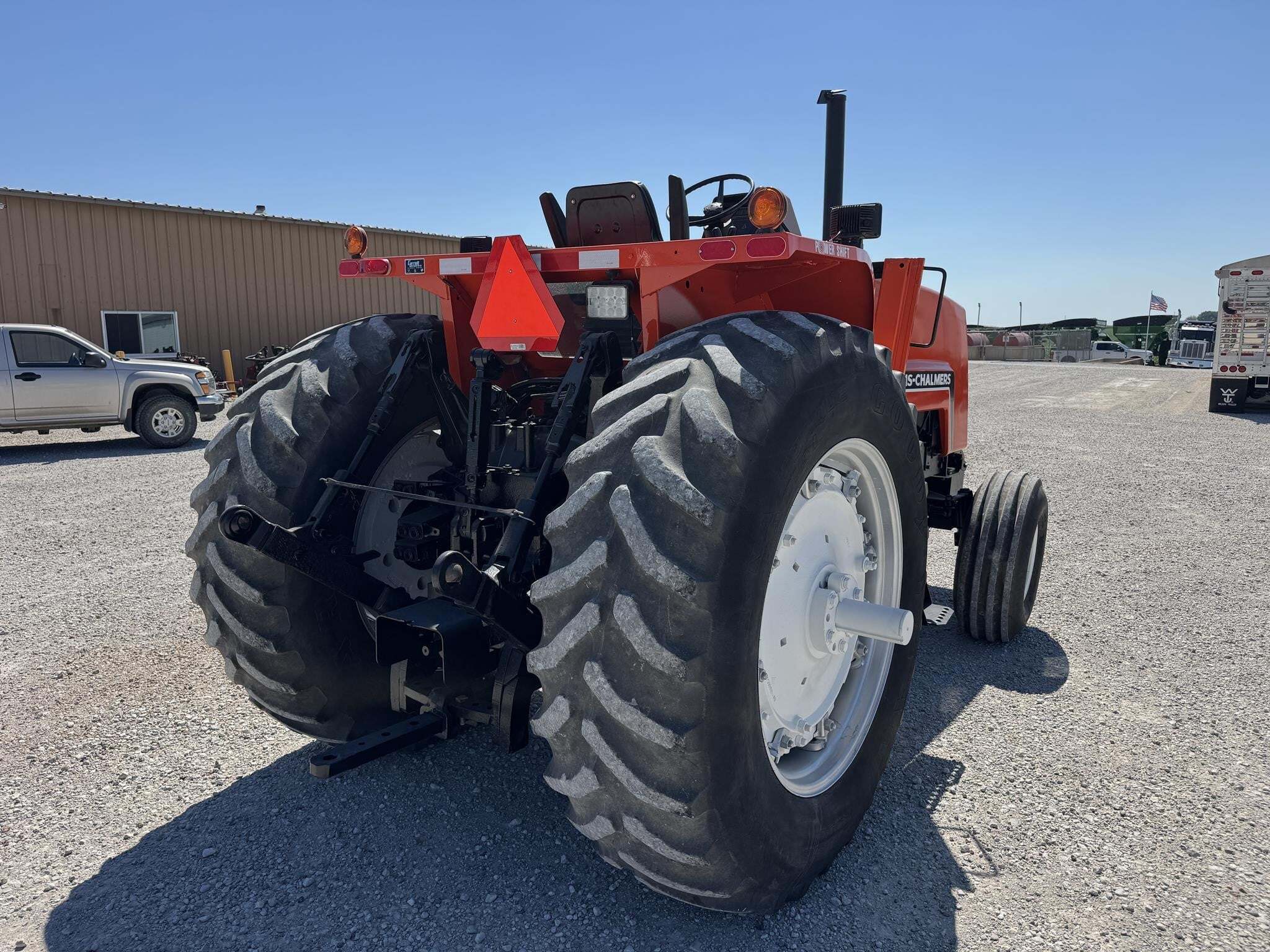 1982 Allis Chalmers 8050 Tractor