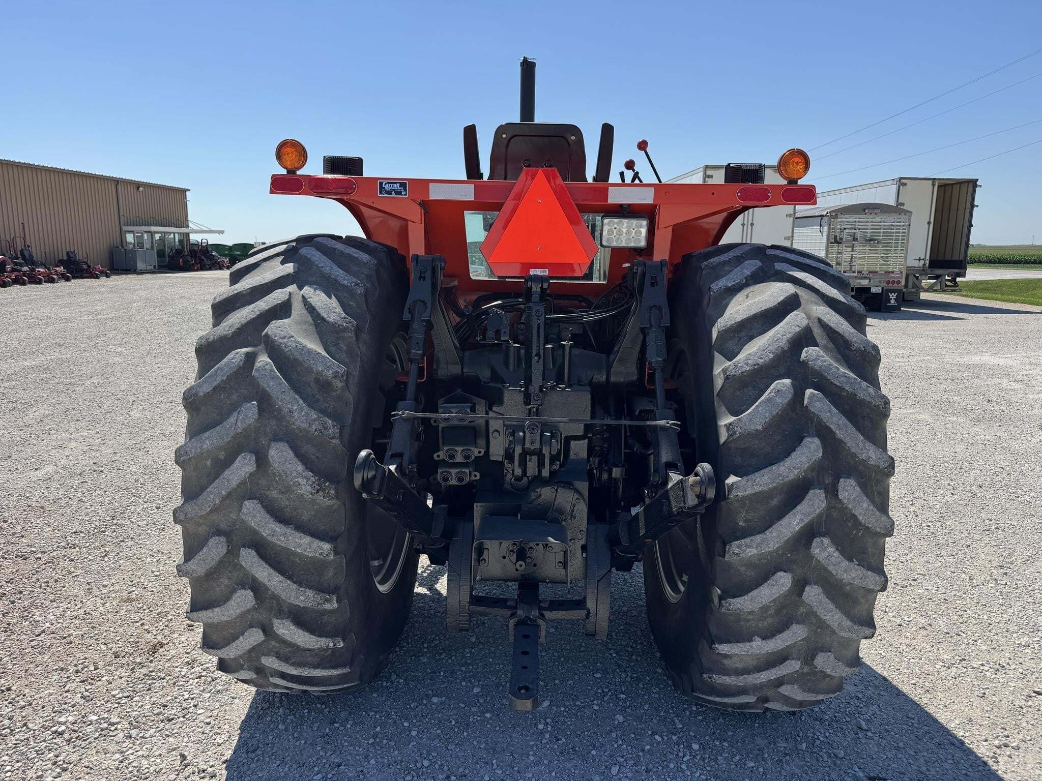 1982 Allis Chalmers 8050 Tractor