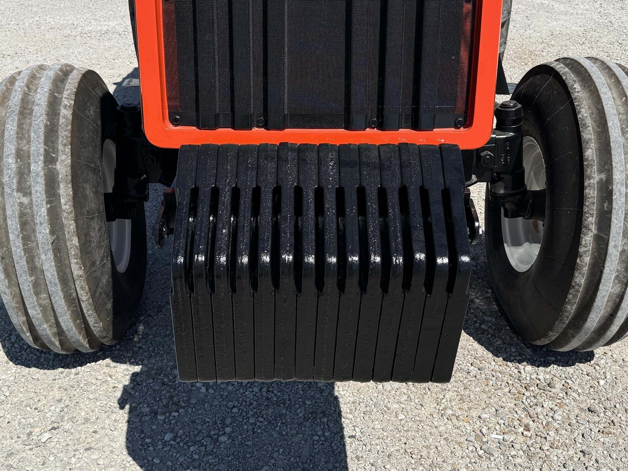 1982 Allis Chalmers 8050 Tractor