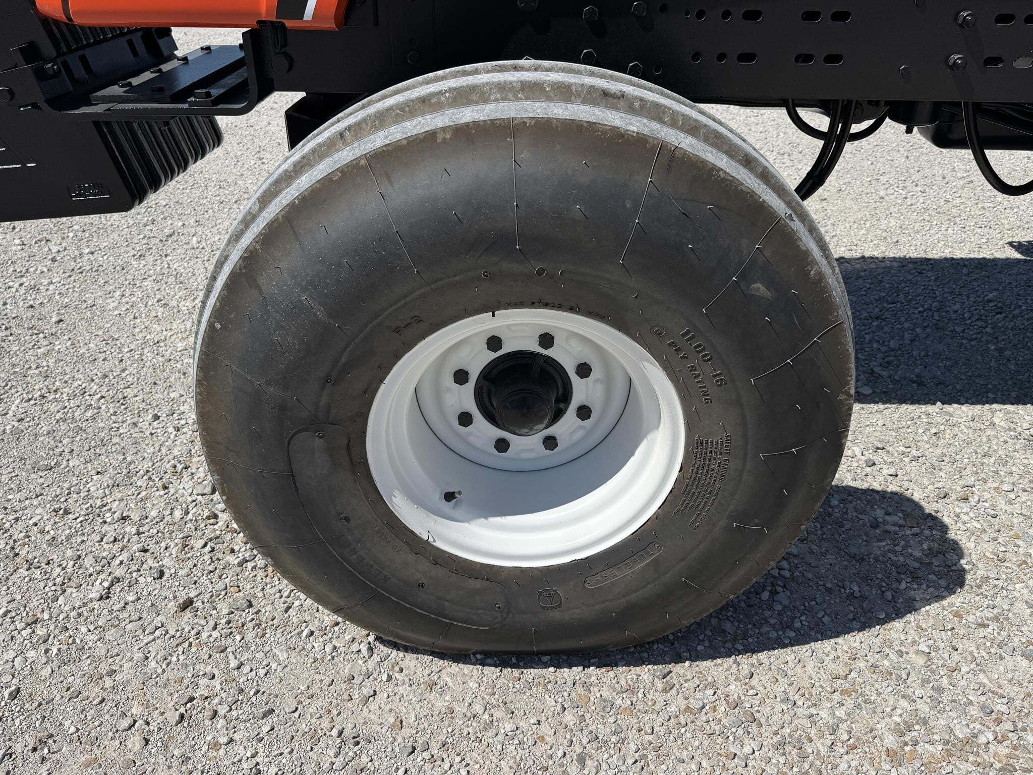 1982 Allis Chalmers 8050 Tractor