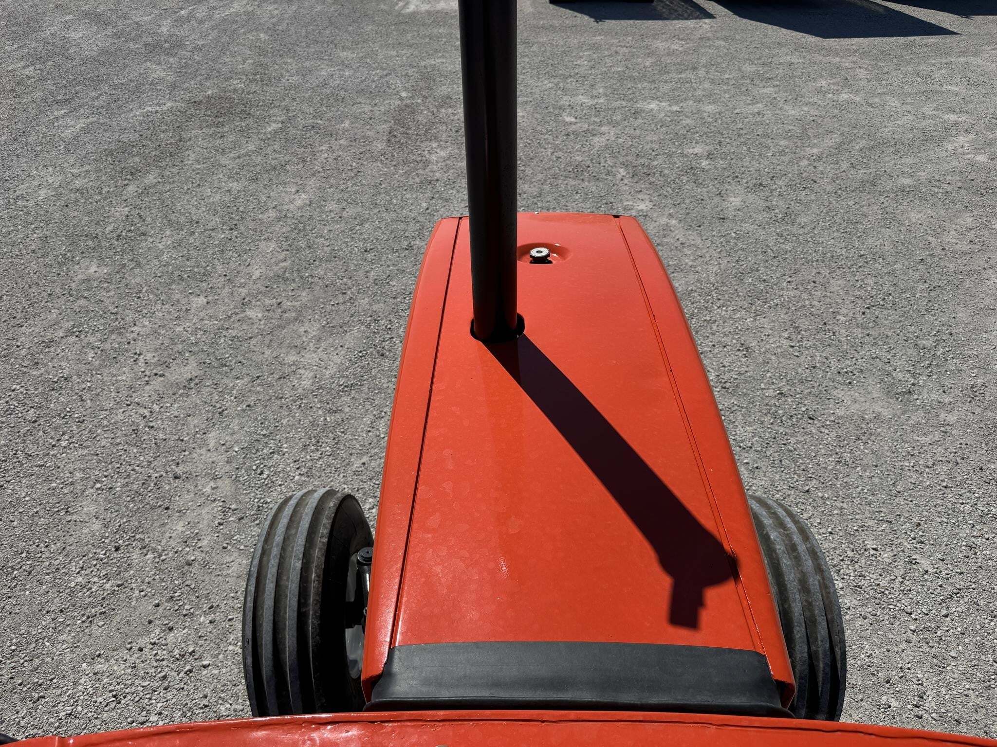 1982 Allis Chalmers 8050 Tractor
