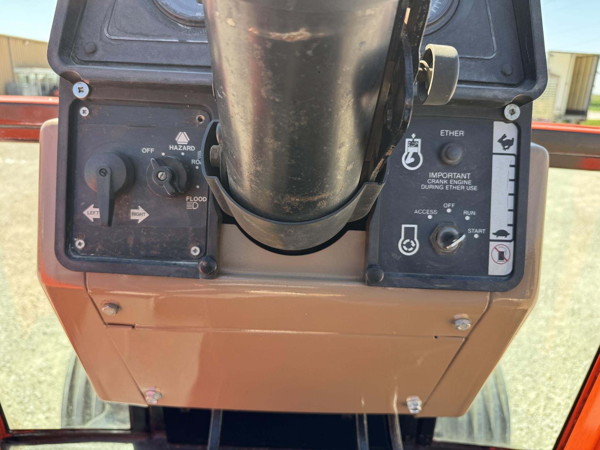1982 Allis Chalmers 8050 Tractor