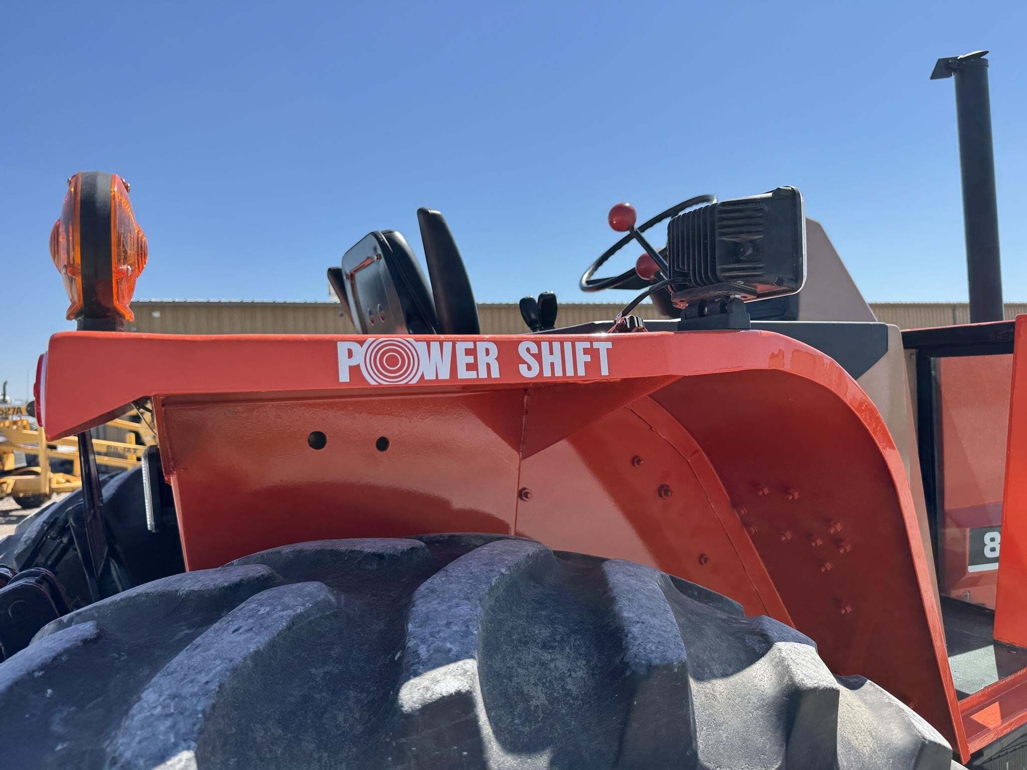 1982 Allis Chalmers 8050 Tractor
