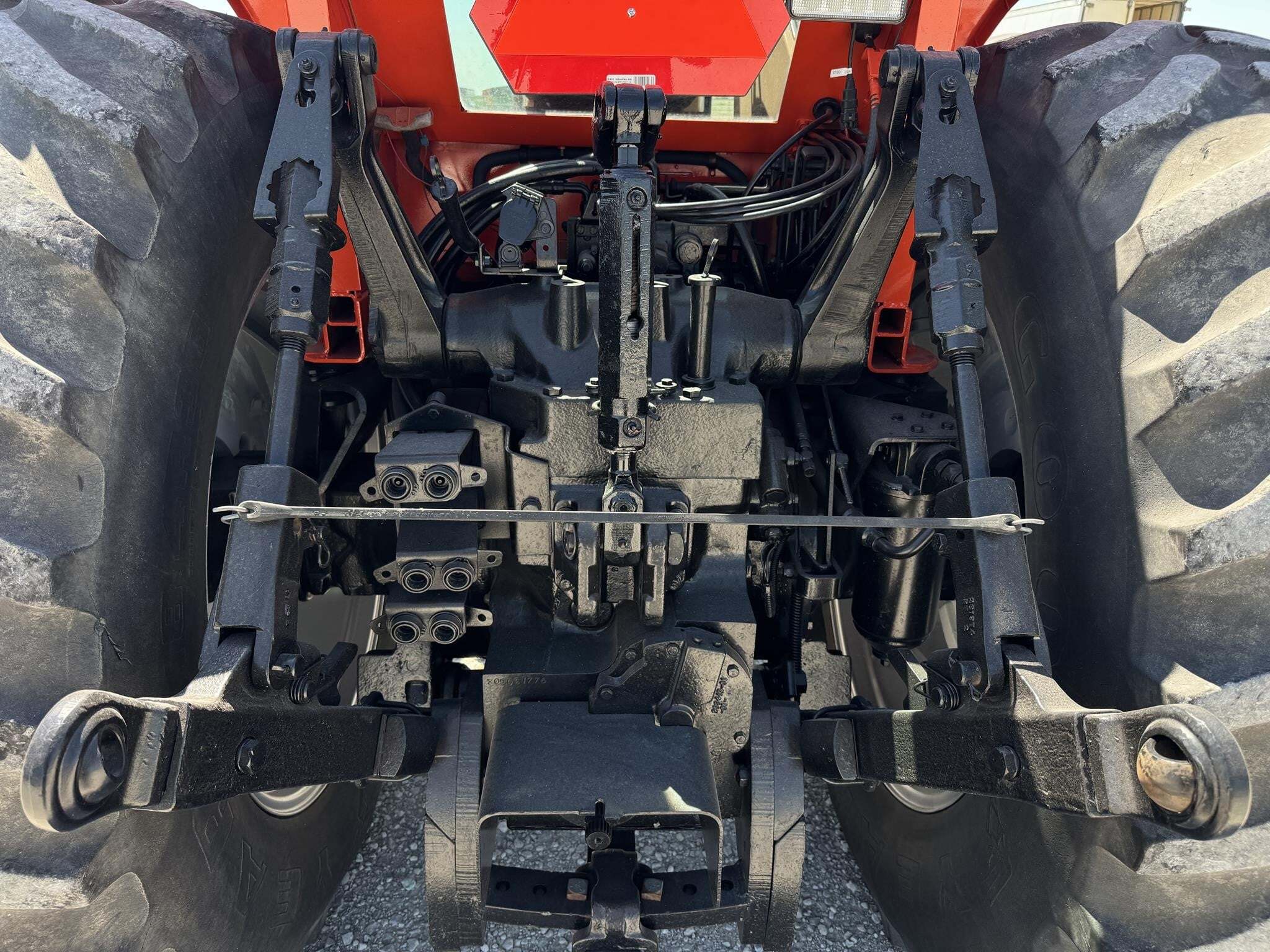 1982 Allis Chalmers 8050 Tractor