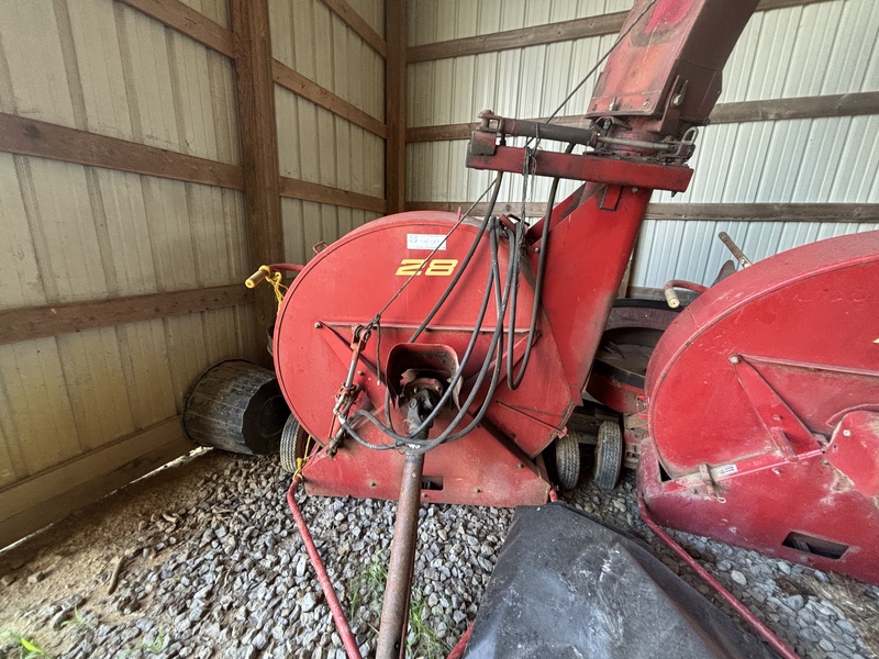 Used Forage Blowers for Sale - 31 Listings | Machinery Pete