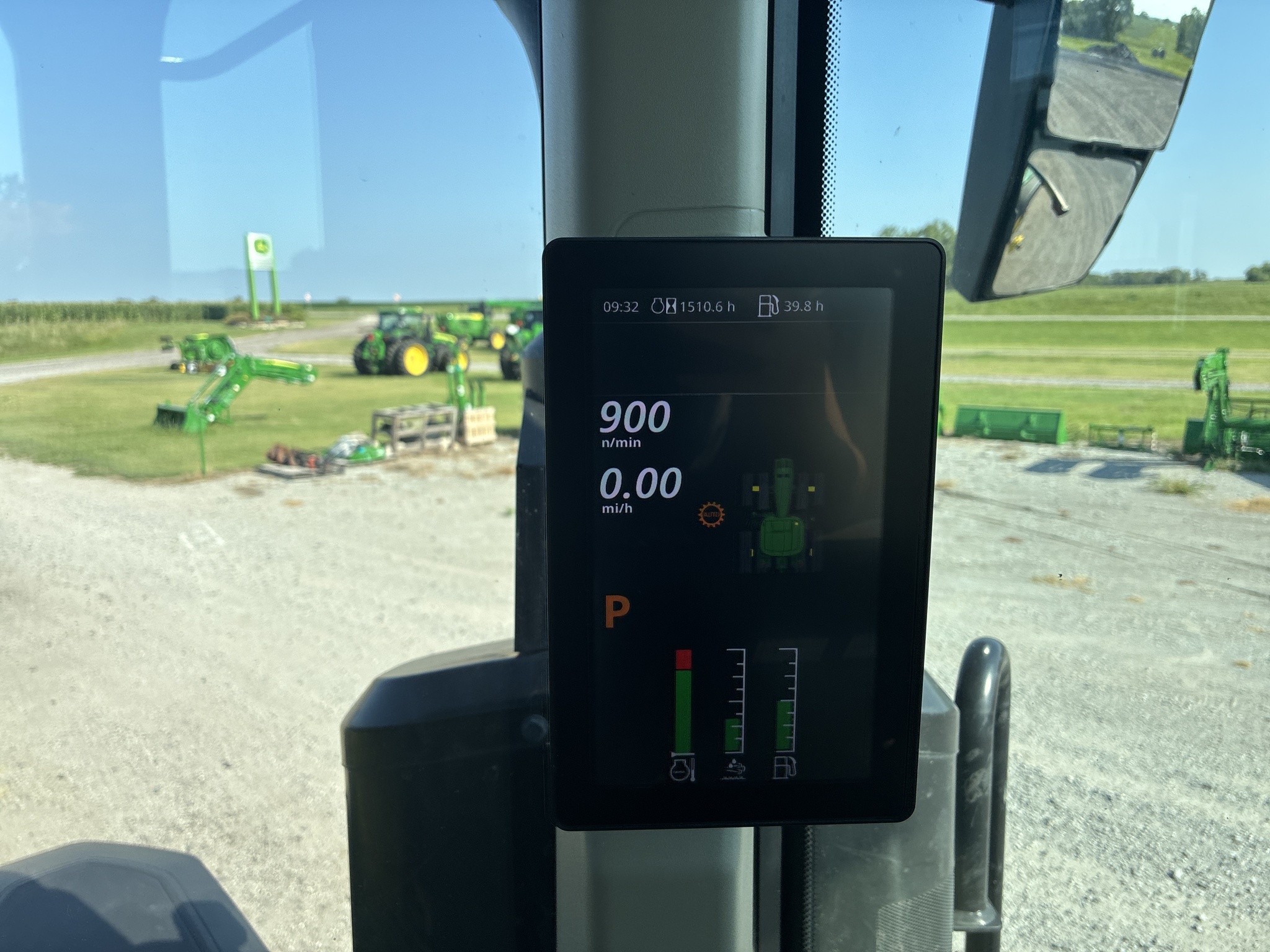 2024 John Deere 8R 370 Tractor