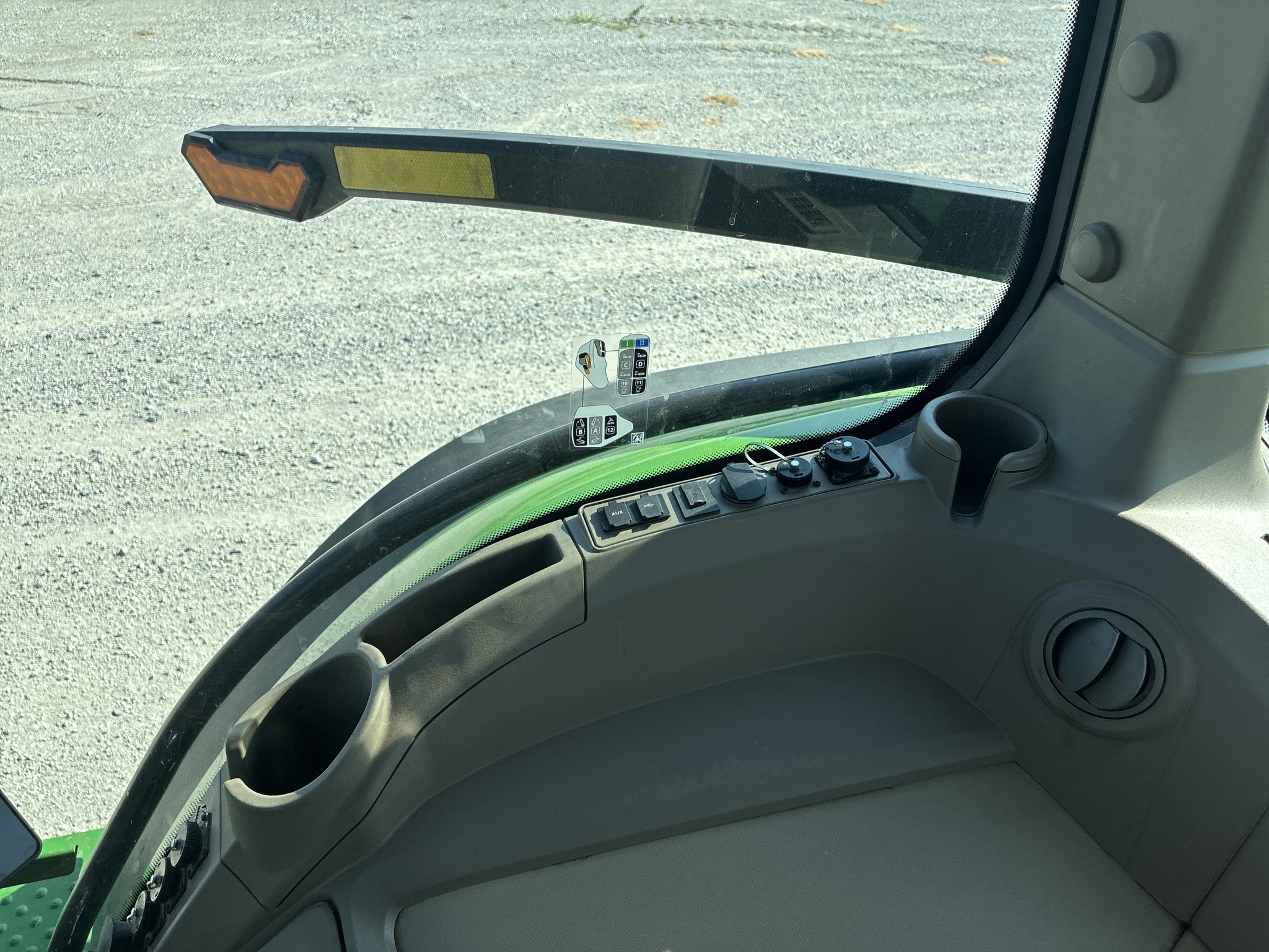 2024 John Deere 8R 370 Tractor