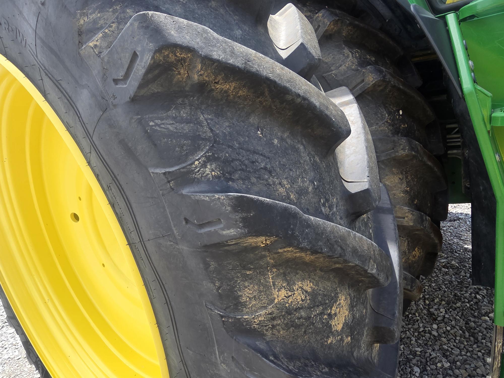 2025 John Deere 6R 175 Tractor