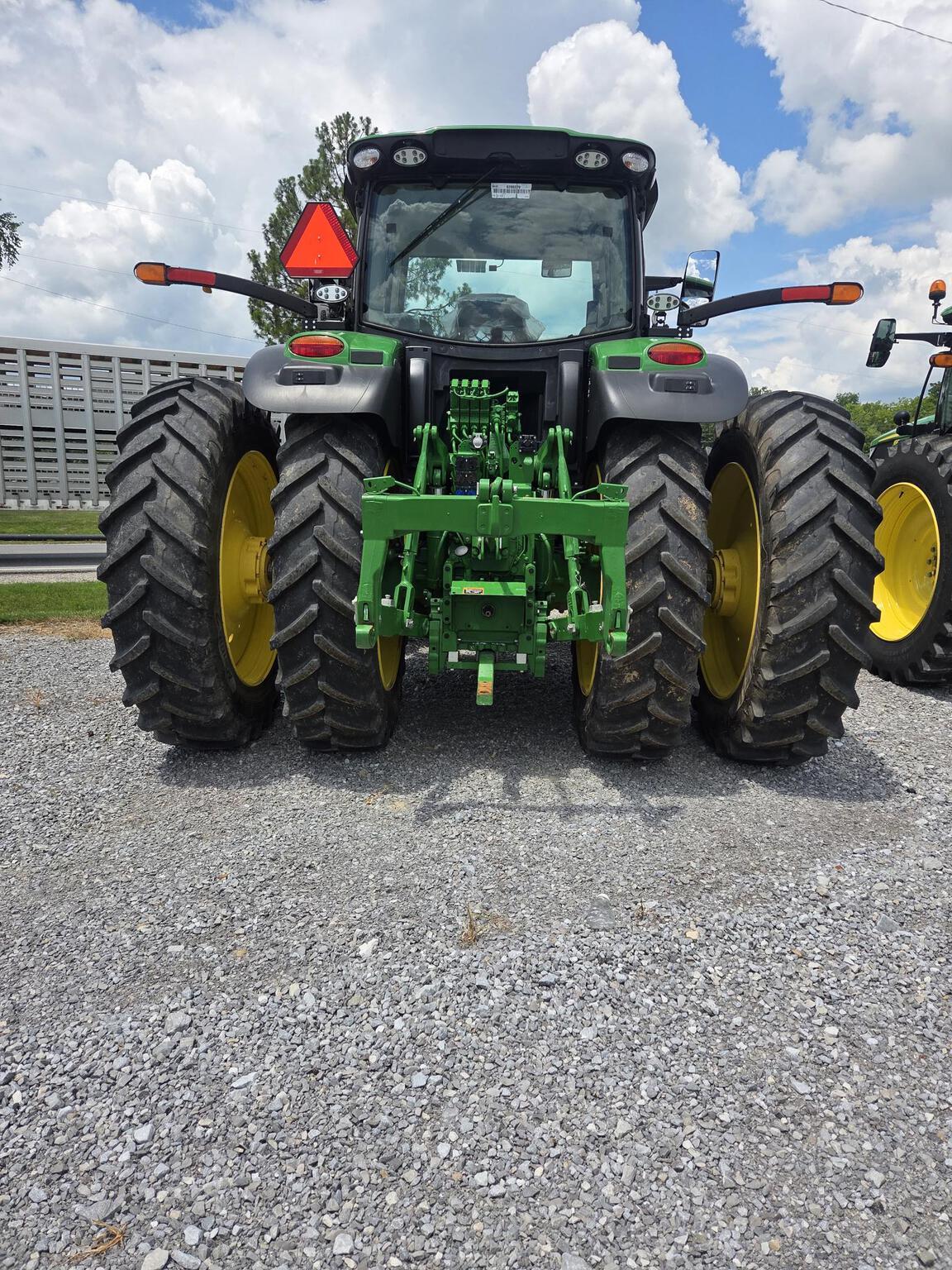 2025 John Deere 6R 175 Tractor