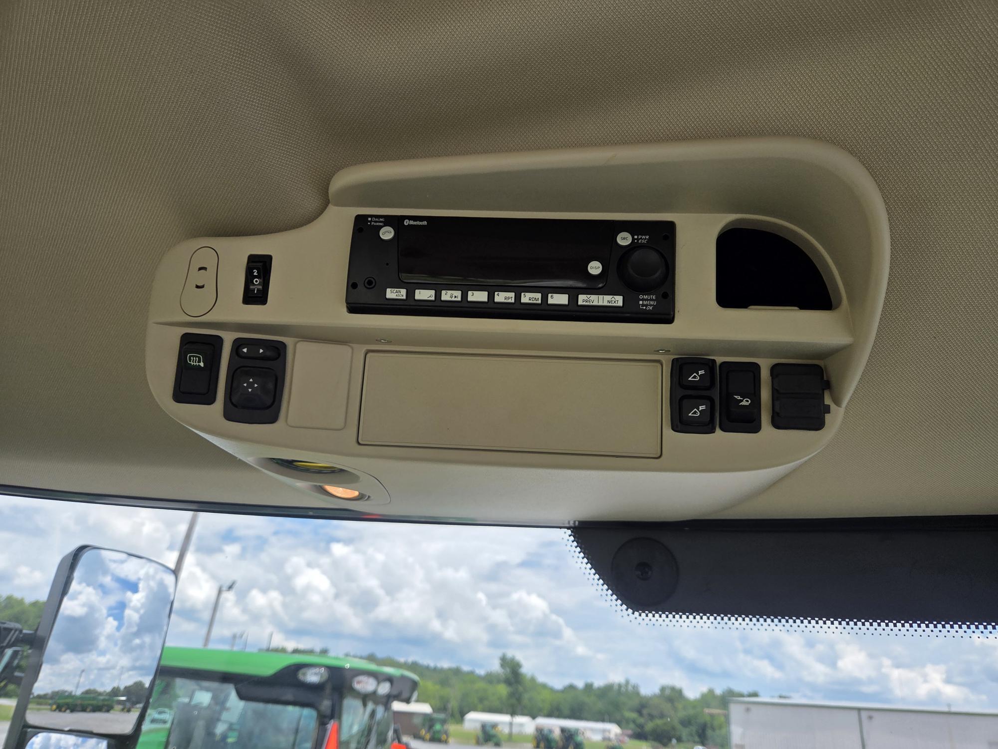 2025 John Deere 6R 175 Tractor