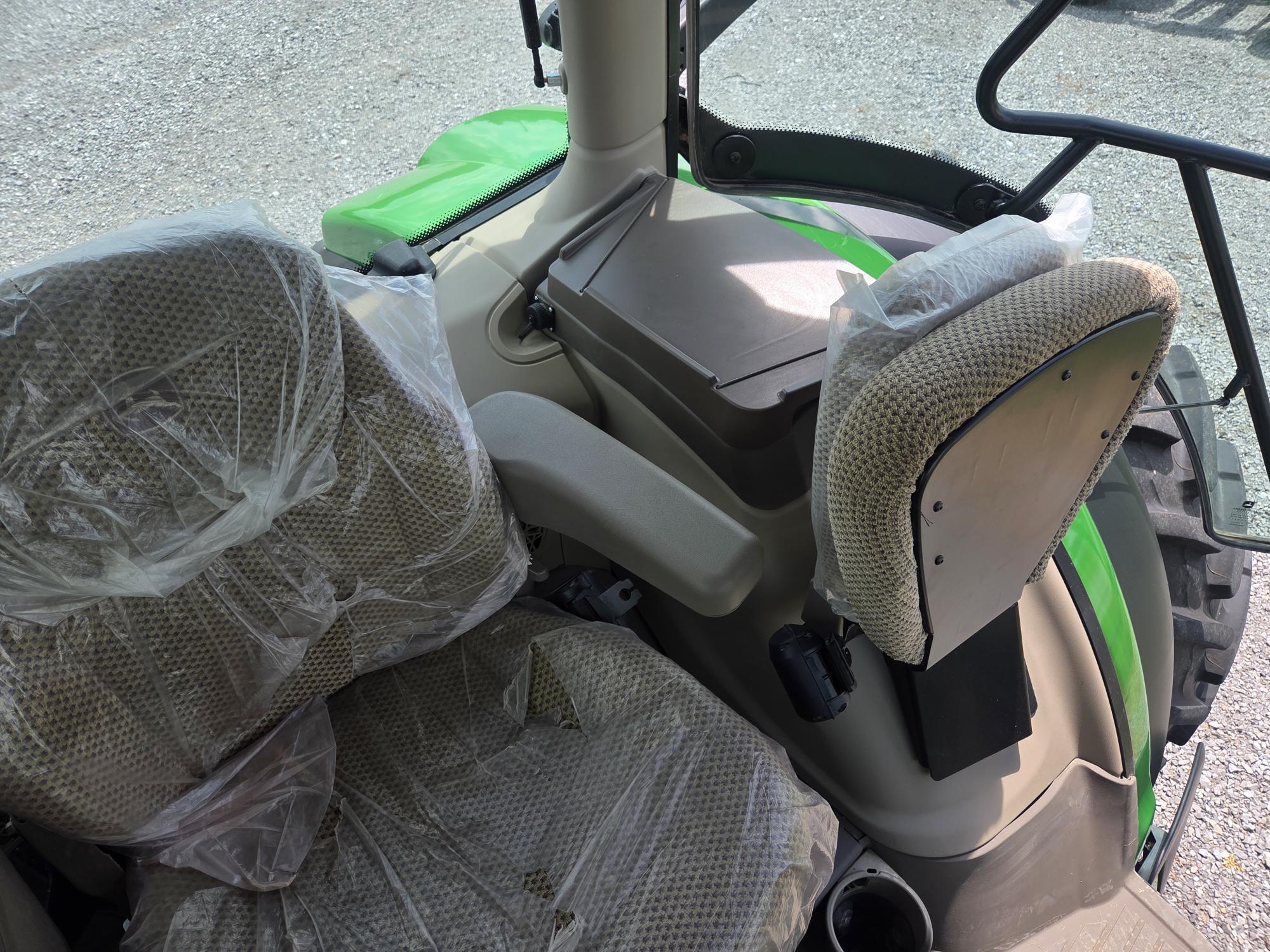 2025 John Deere 6R 175 Tractor