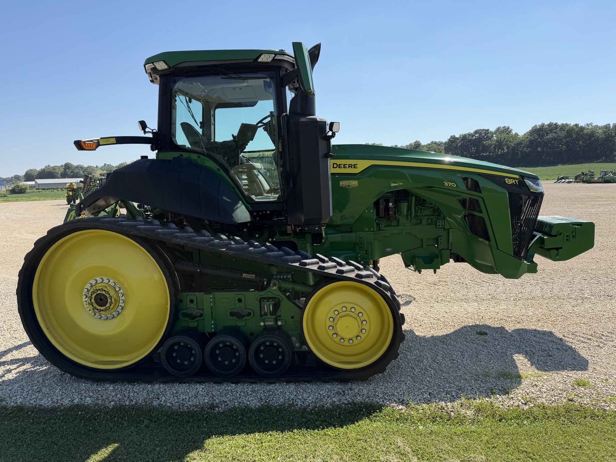 2020 John Deere 8RT 370 Tractor