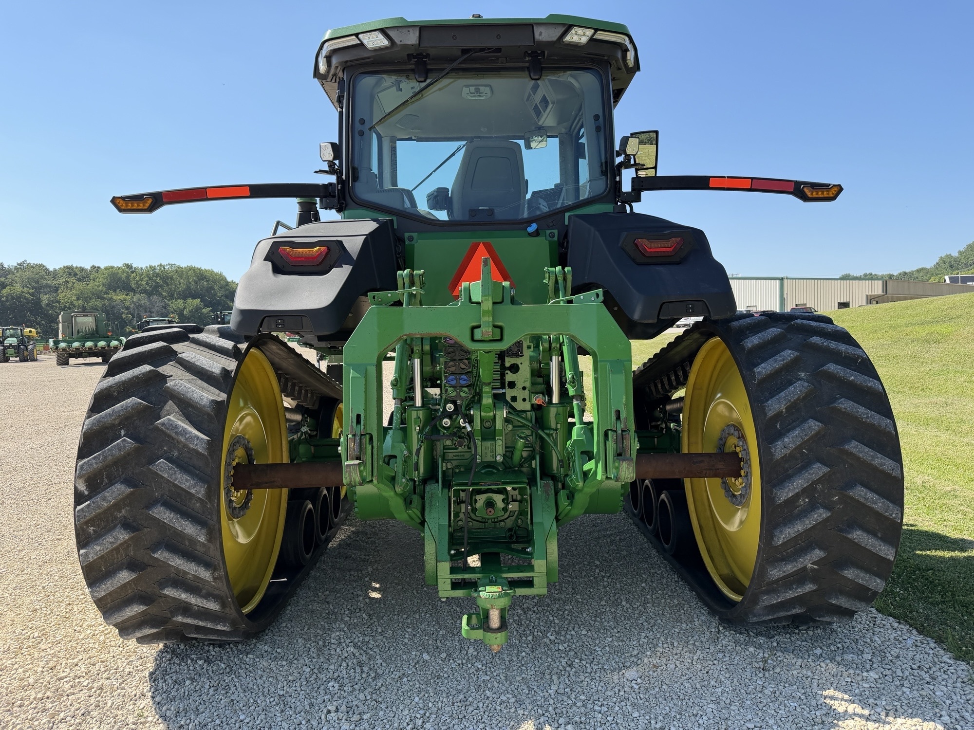 2020 John Deere 8RT 370 Tractor