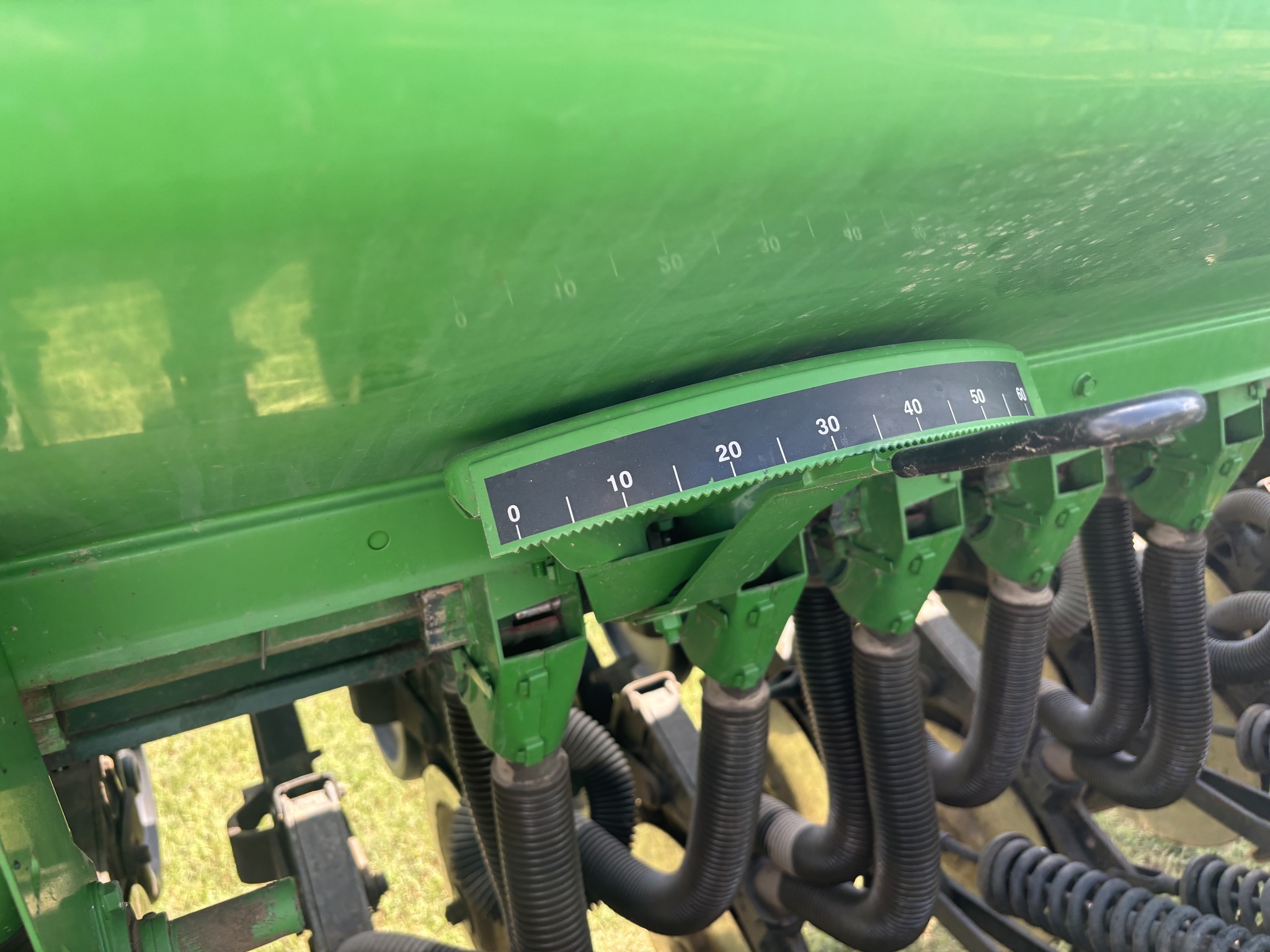 1993 John Deere 455 Drill