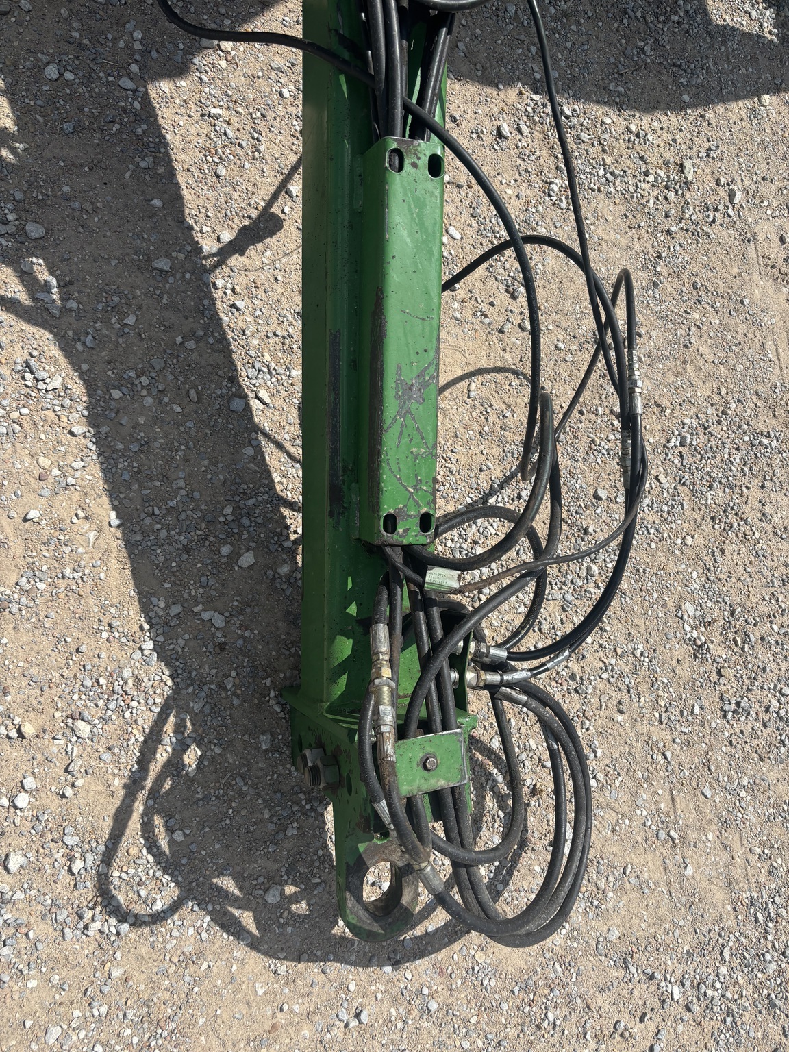1993 John Deere 455 Drill