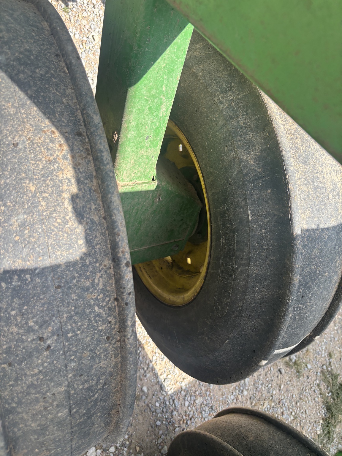 1993 John Deere 455 Drill