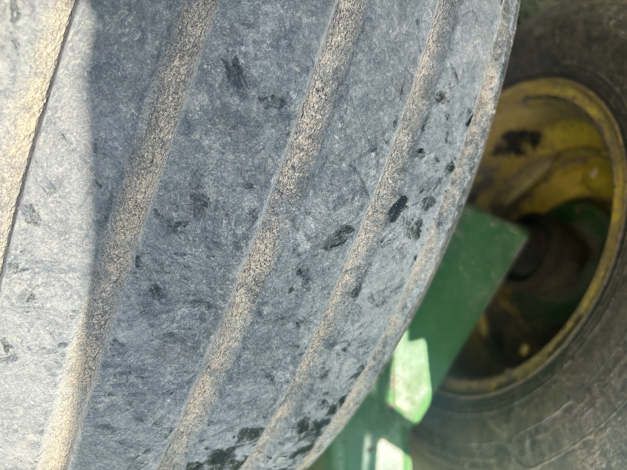 1993 John Deere 455 Drill