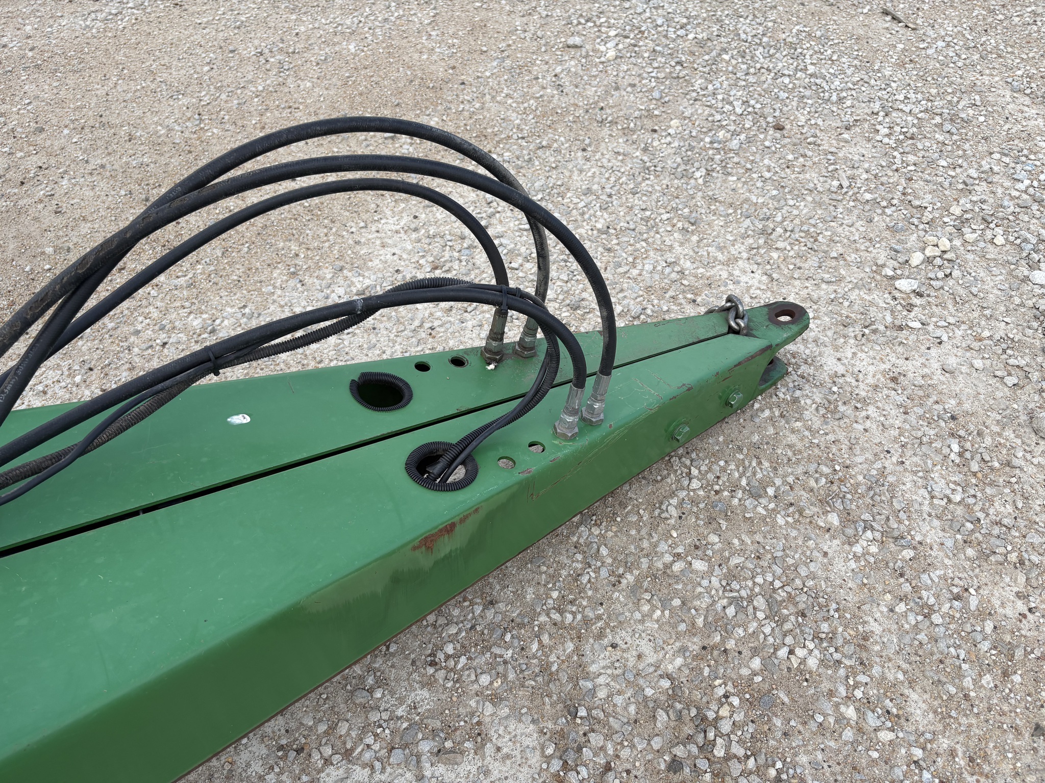1997 John Deere 1750 Planter