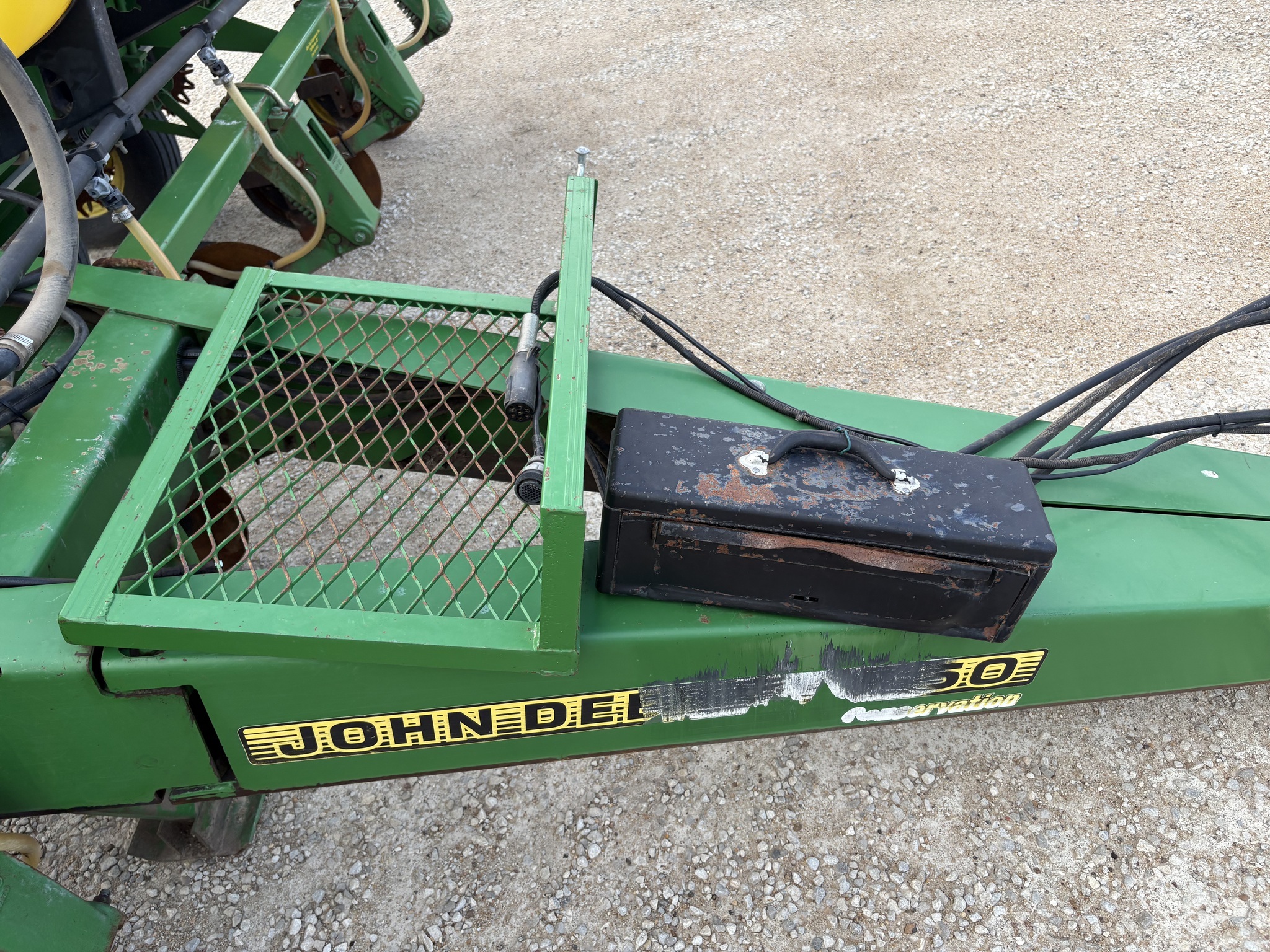 1997 John Deere 1750 Planter
