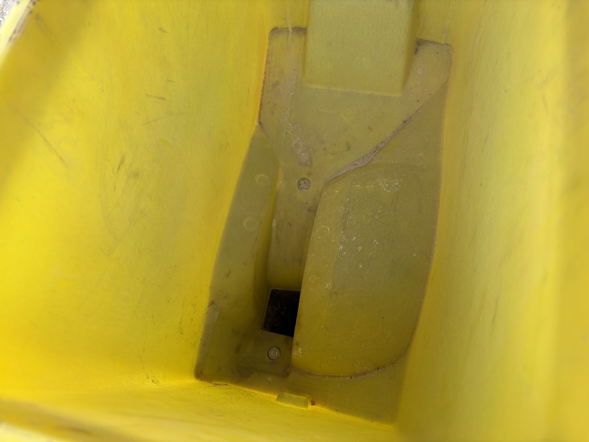 1997 John Deere 1750 Planter