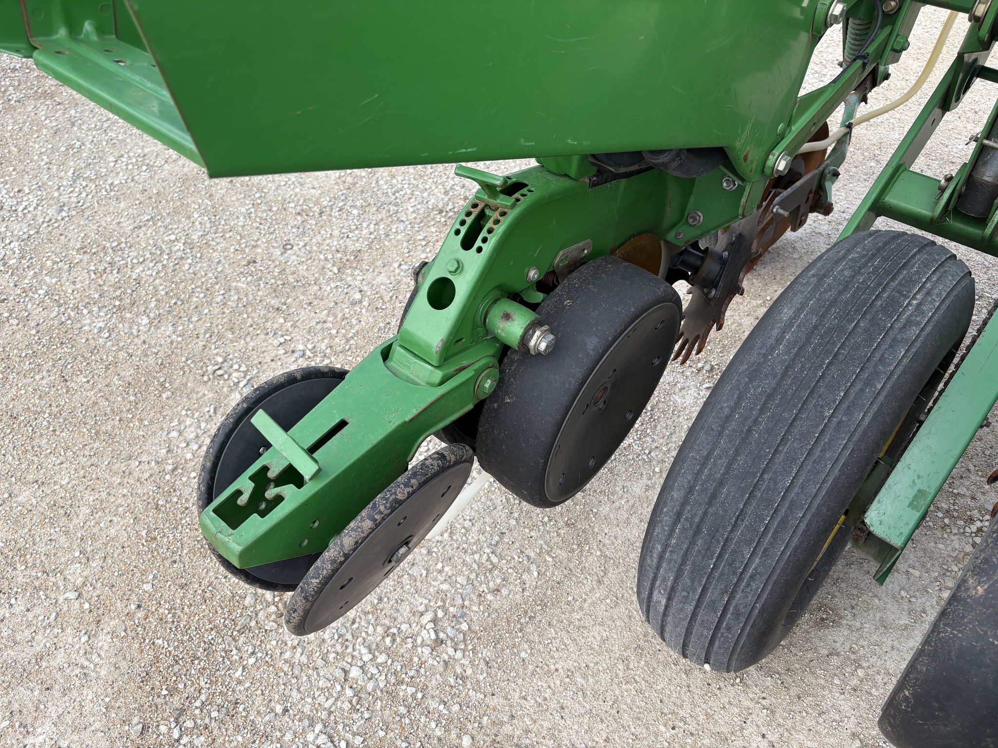 1997 John Deere 1750 Planter