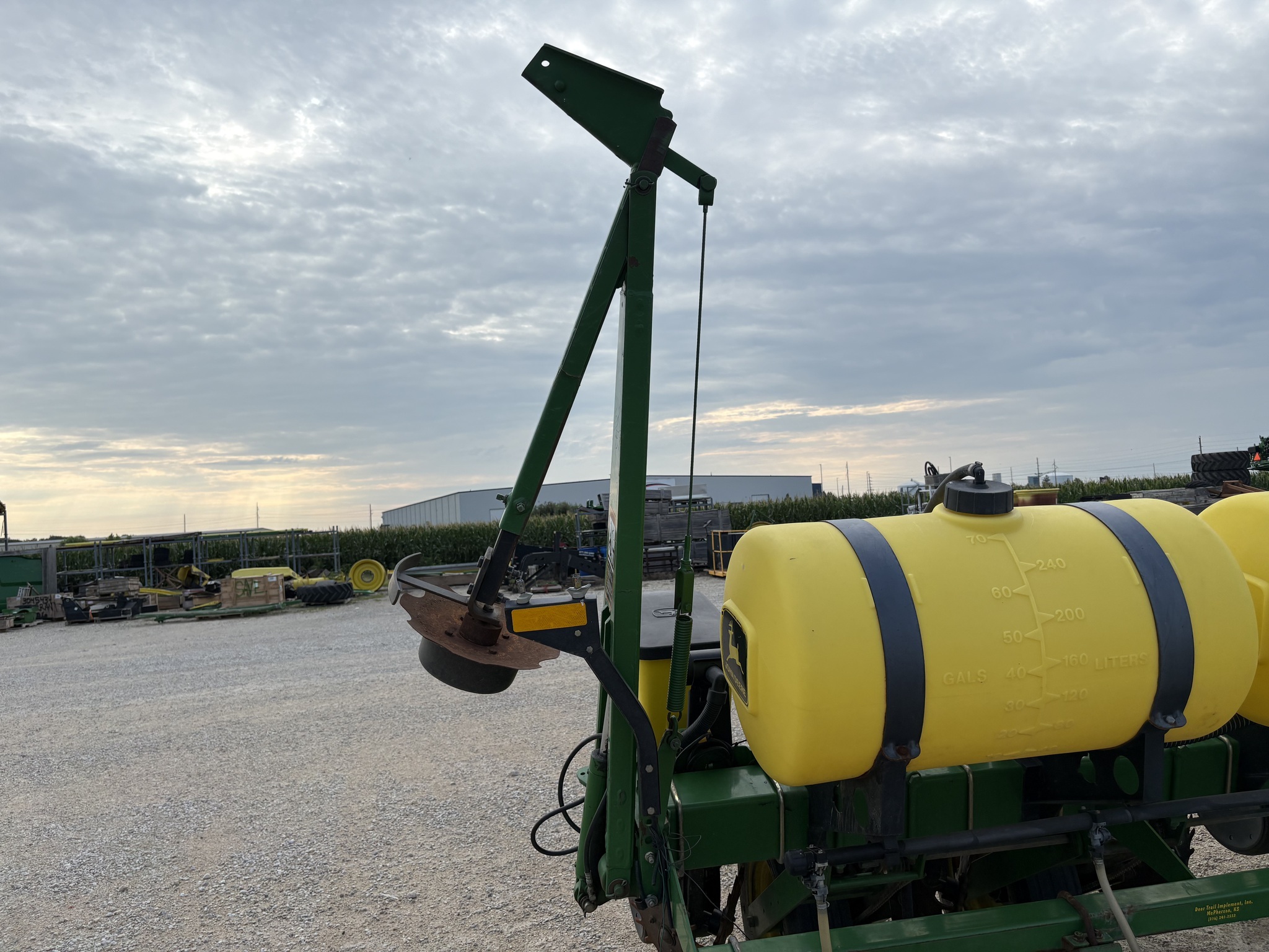 1997 John Deere 1750 Planter