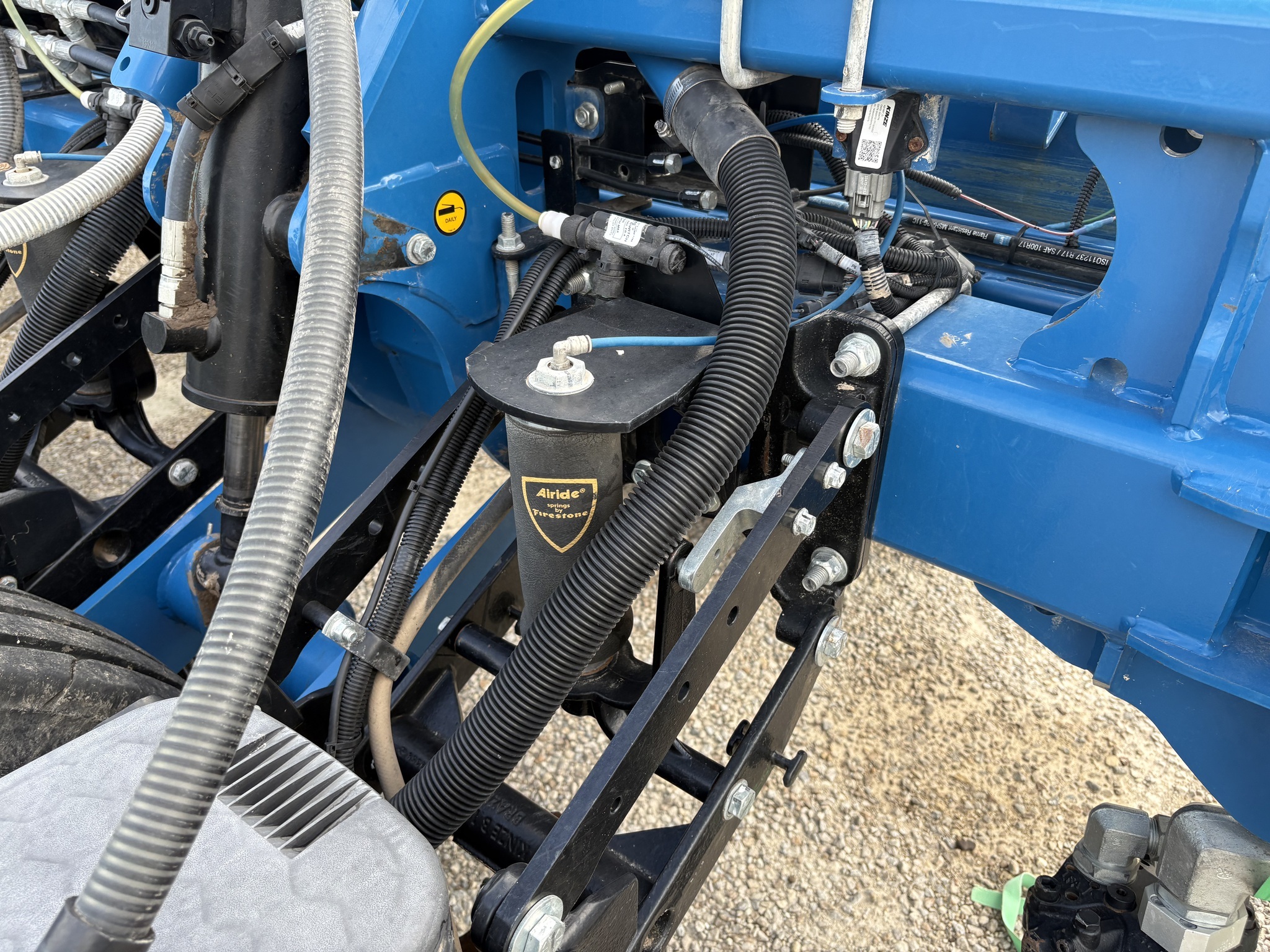 2021 Kinze 4905 Planter