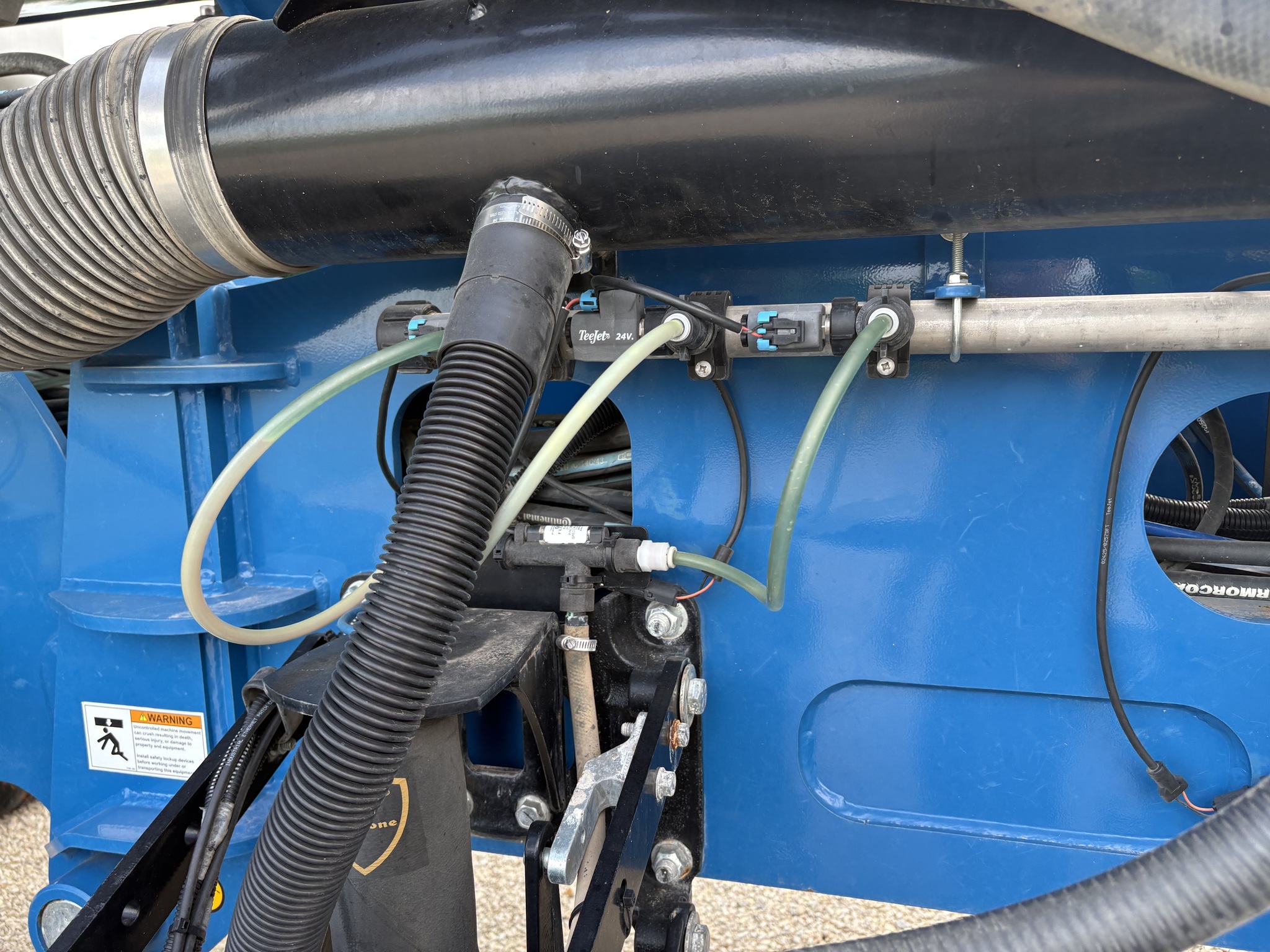2021 Kinze 4905 Planter