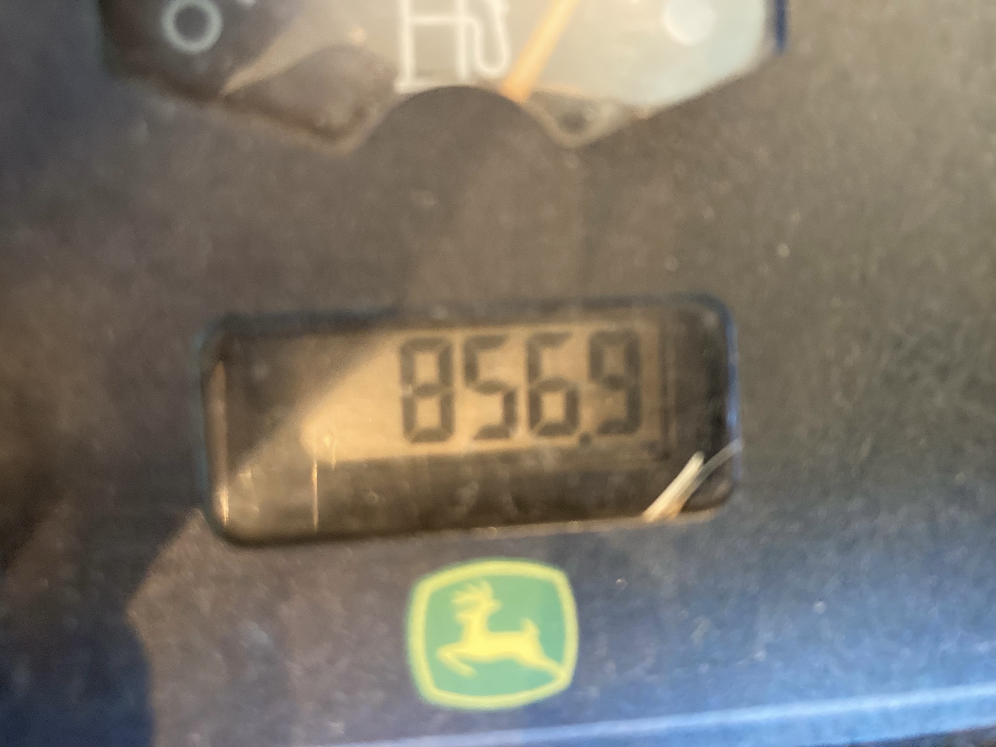 2008 John Deere X534 Lawn Mower