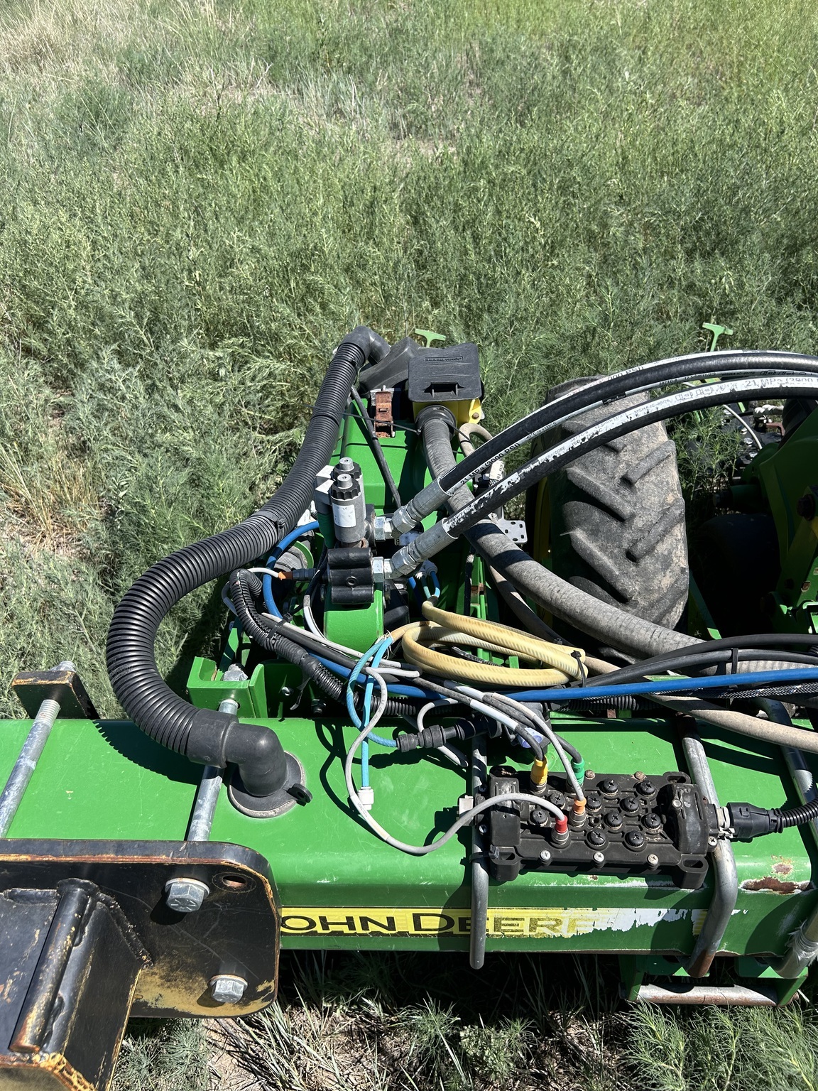 2016 John Deere 1725 CCS Planter